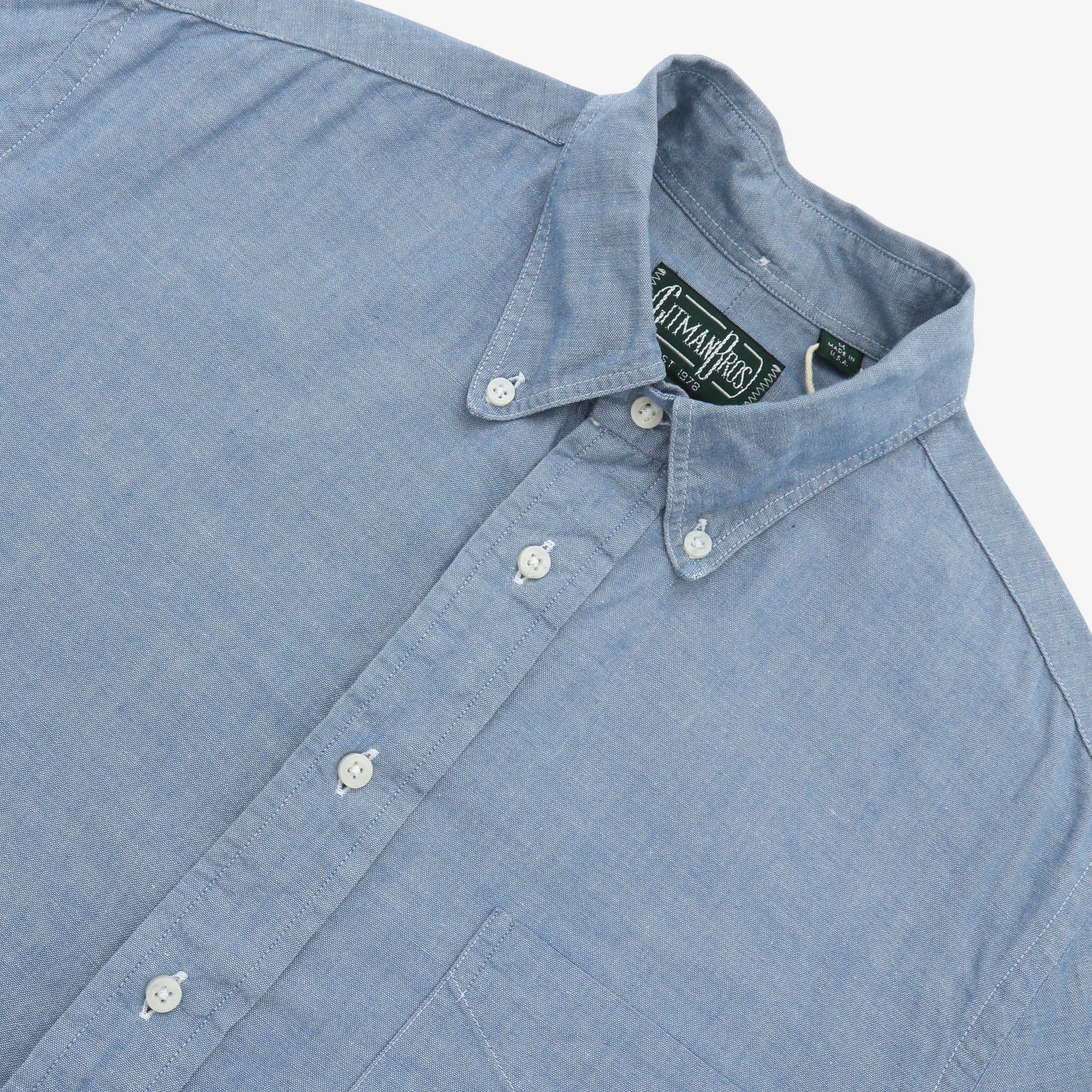 BD Chambray Shirt