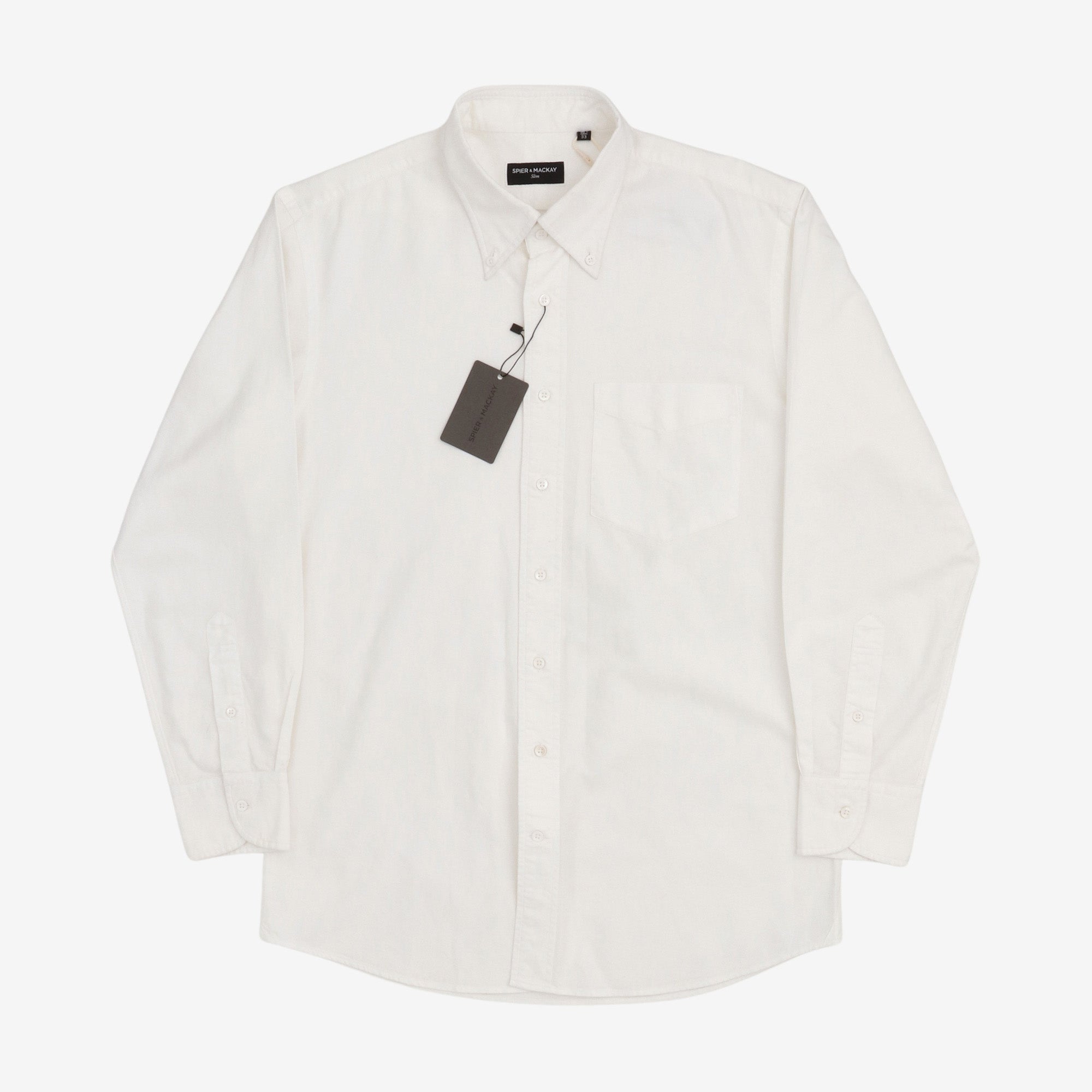 Lightweight BD Oxford Shirt