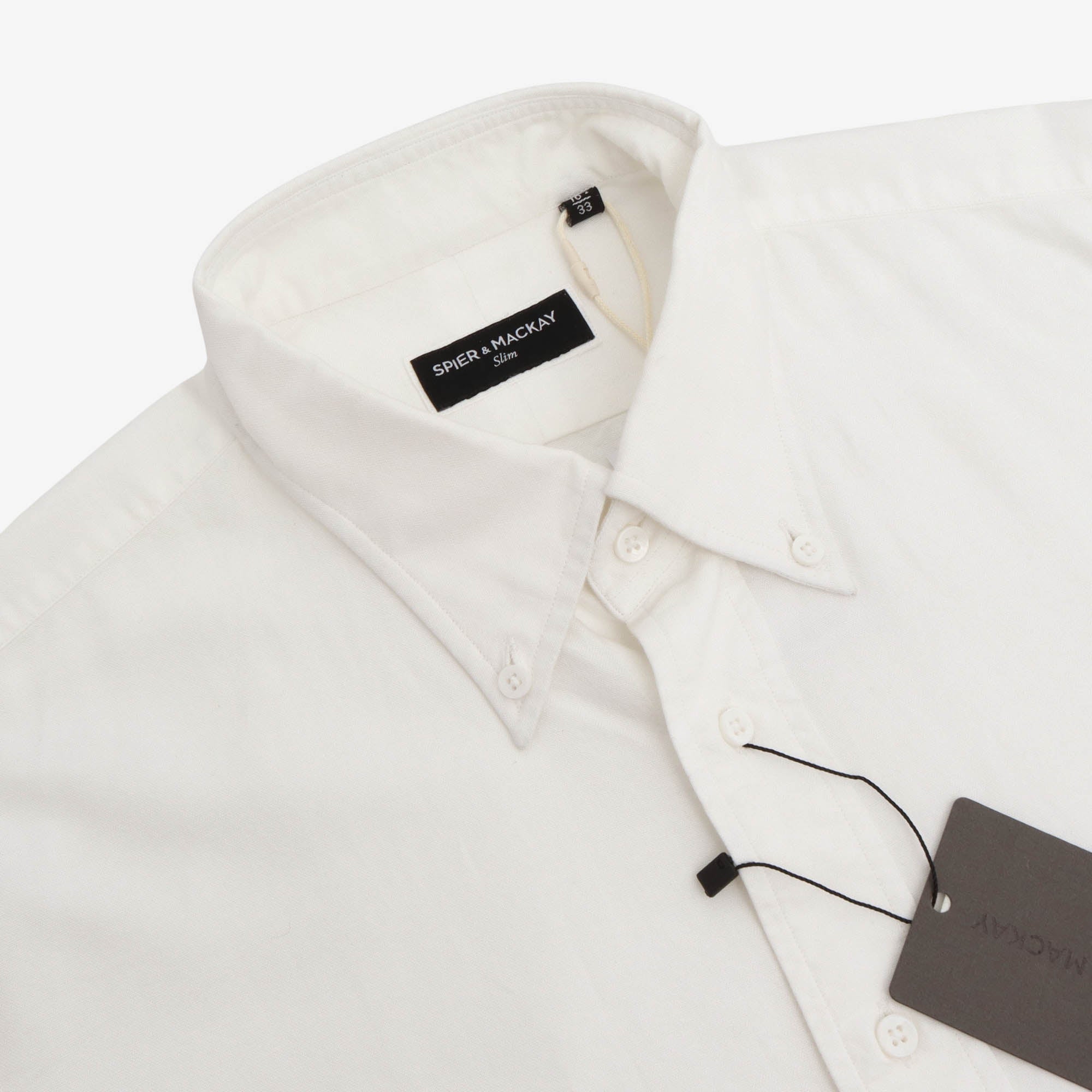 Lightweight BD Oxford Shirt