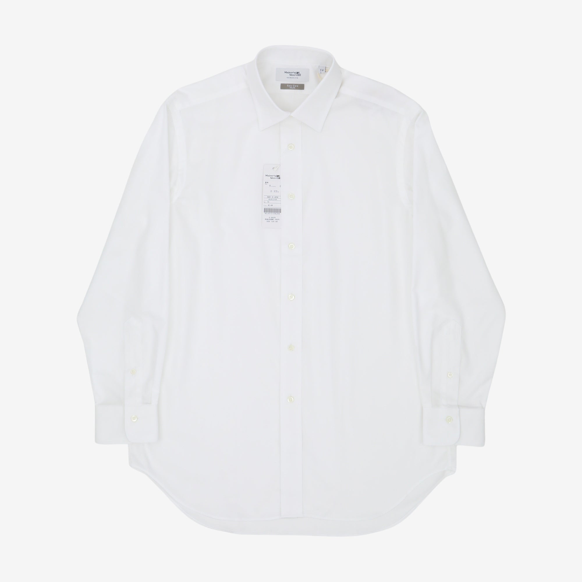 Easy Care Stretch Jersey Knit Shirt