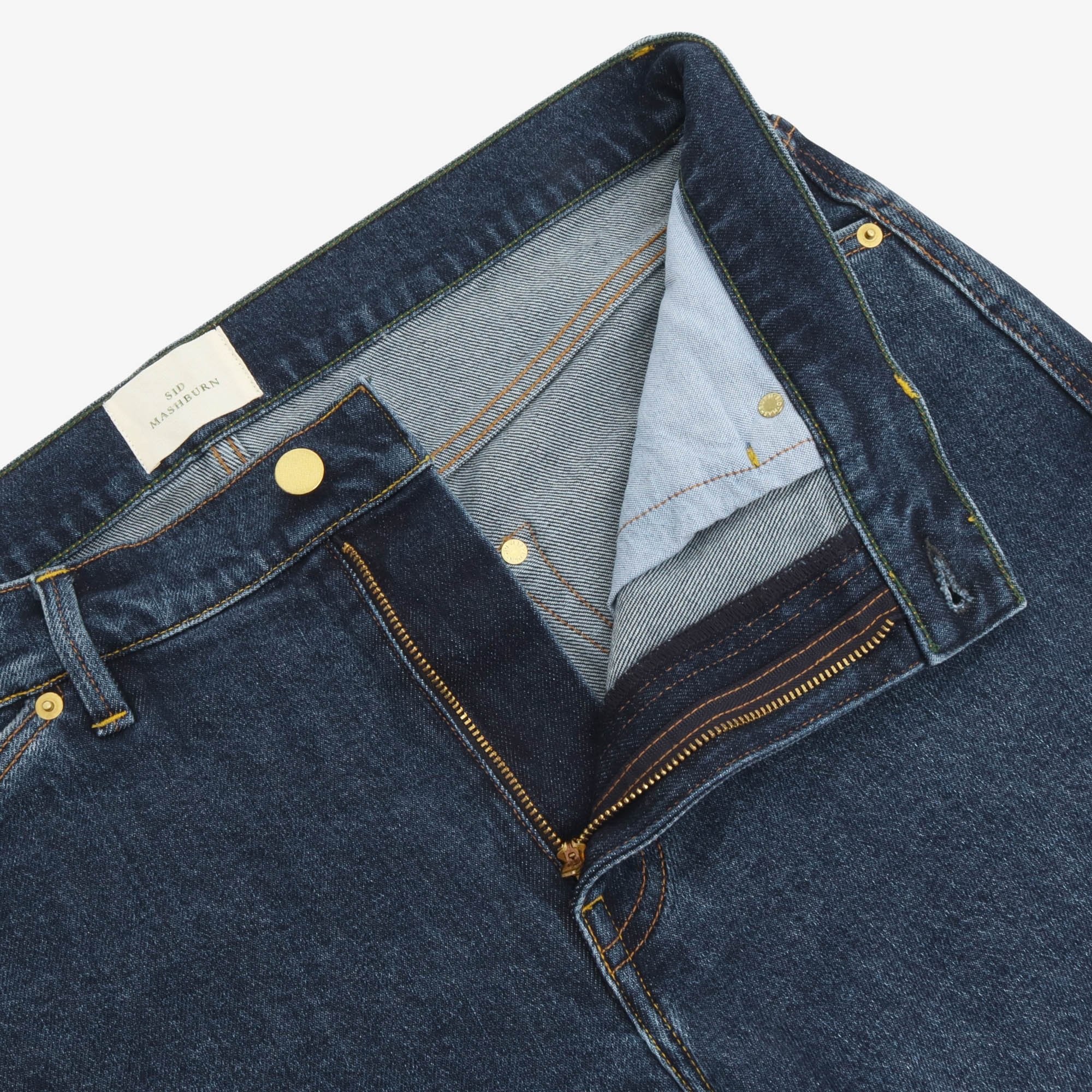 Wyatt Stretch Denim (34W X 28L)