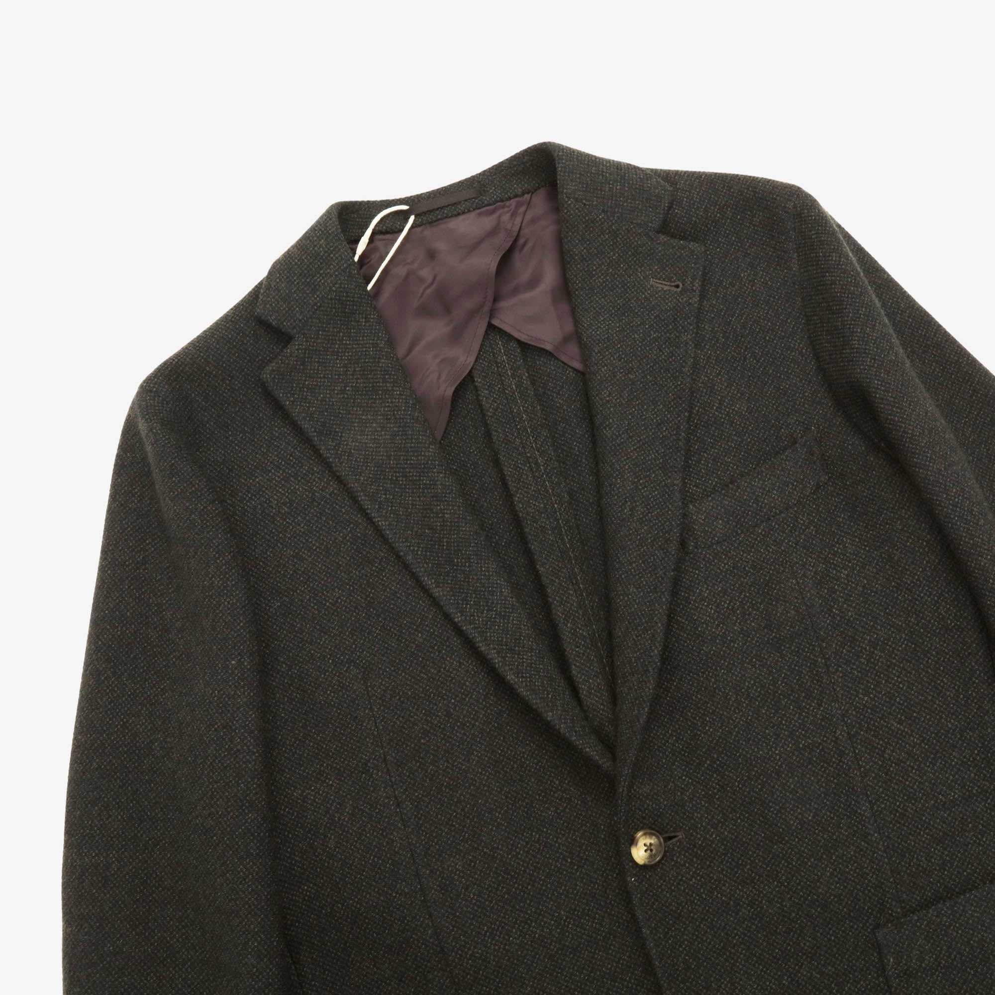 Draco HBT Flannel Bedford Jacket