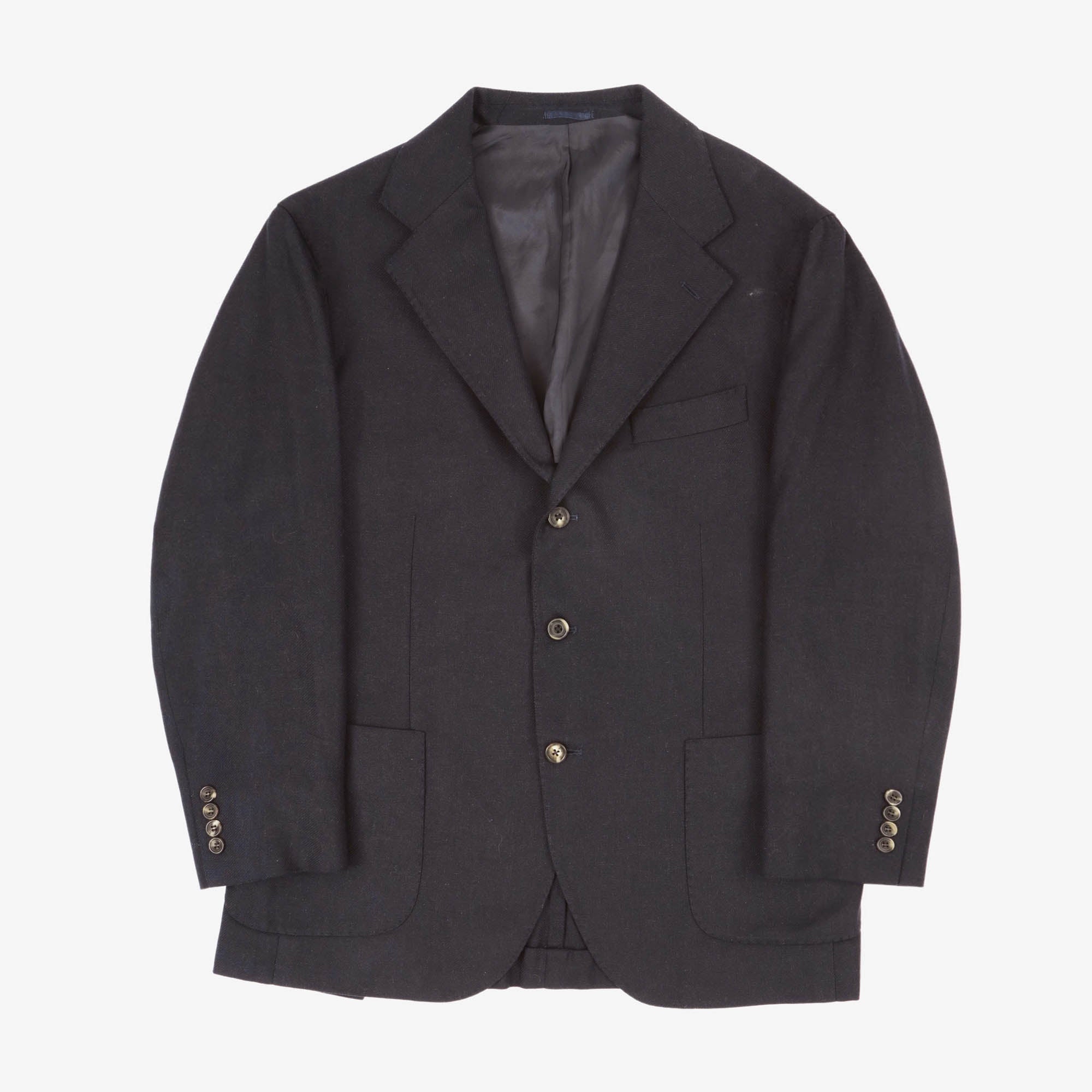 Silk Blazer