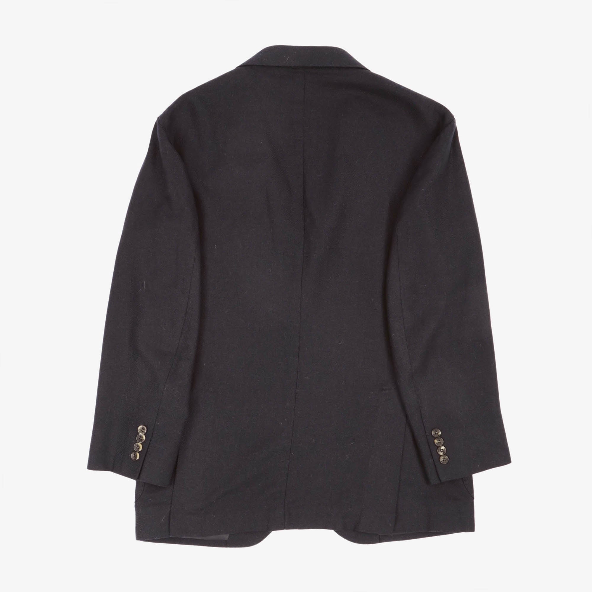 Silk Blazer