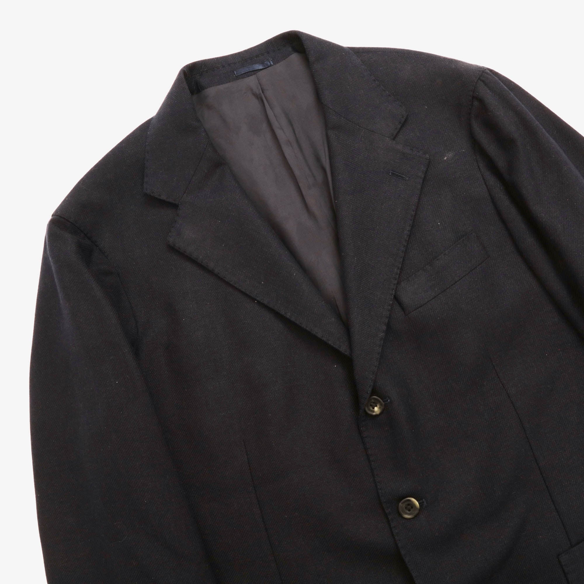 Silk Blazer