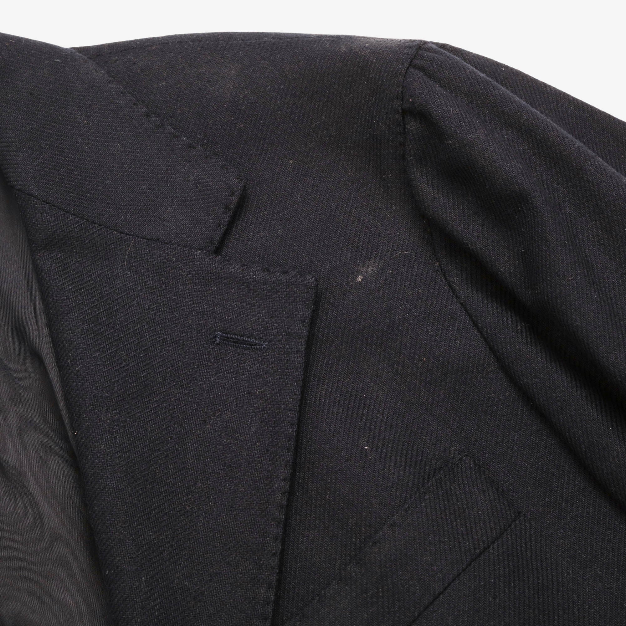 Silk Blazer