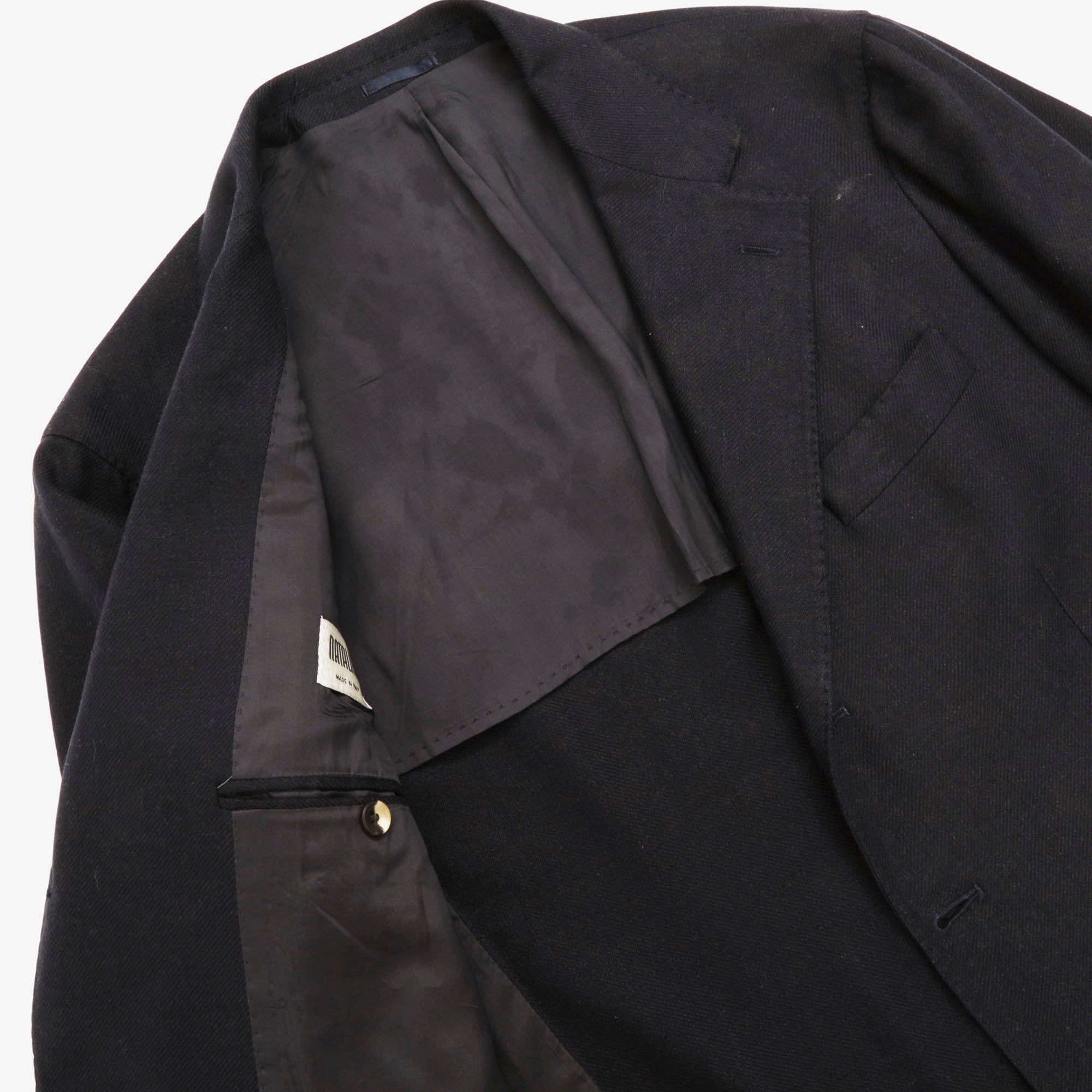 Silk Blazer