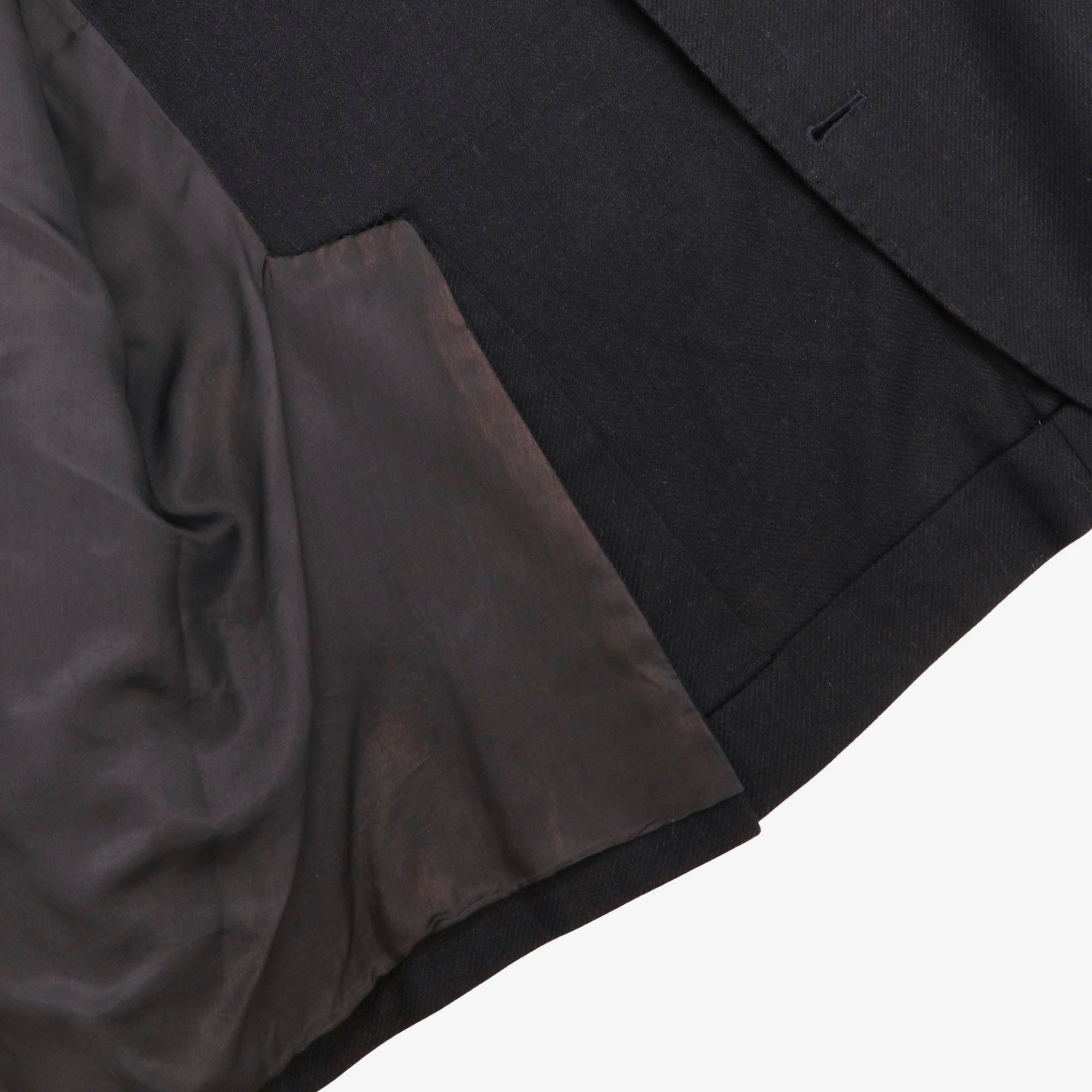 Silk Blazer