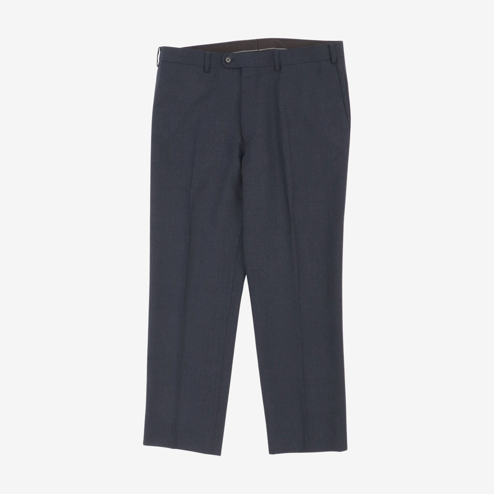 MTM Wool Silk Suit