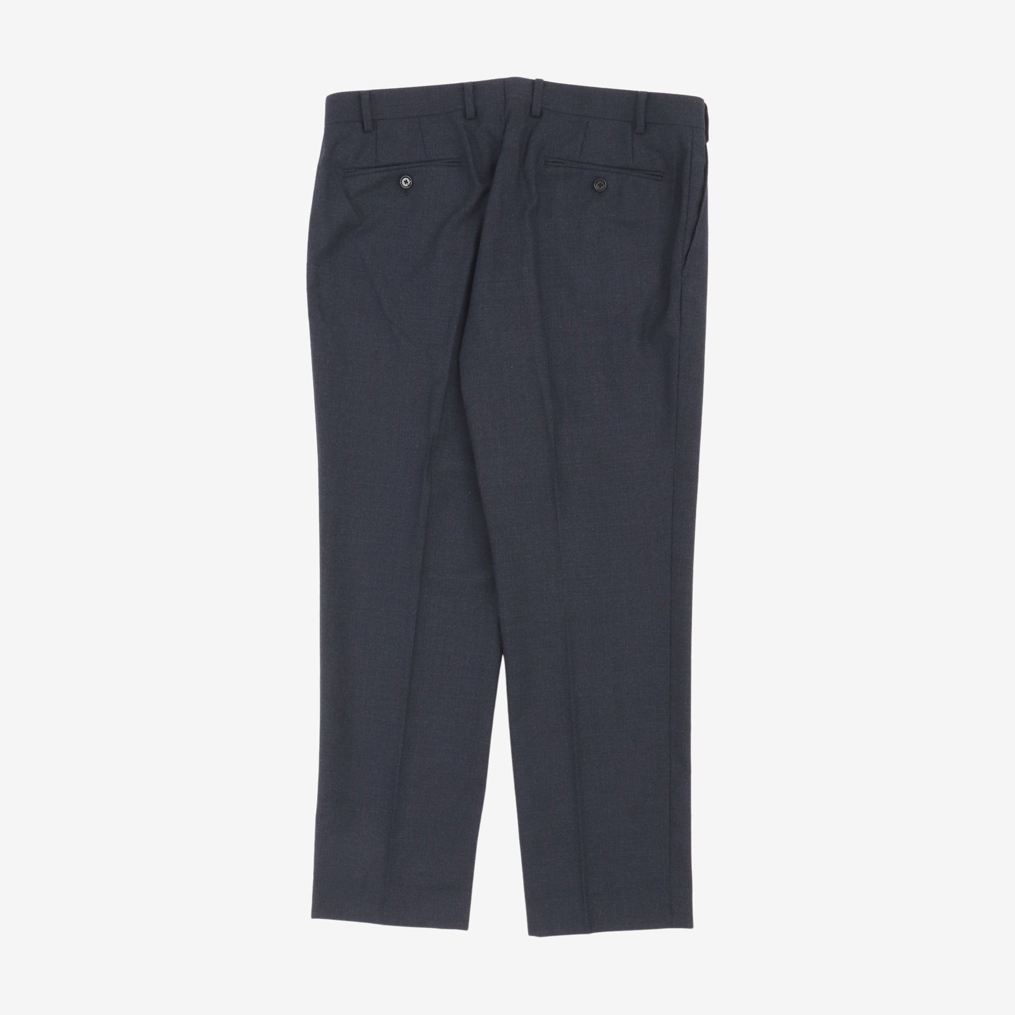 MTM Wool Silk Suit