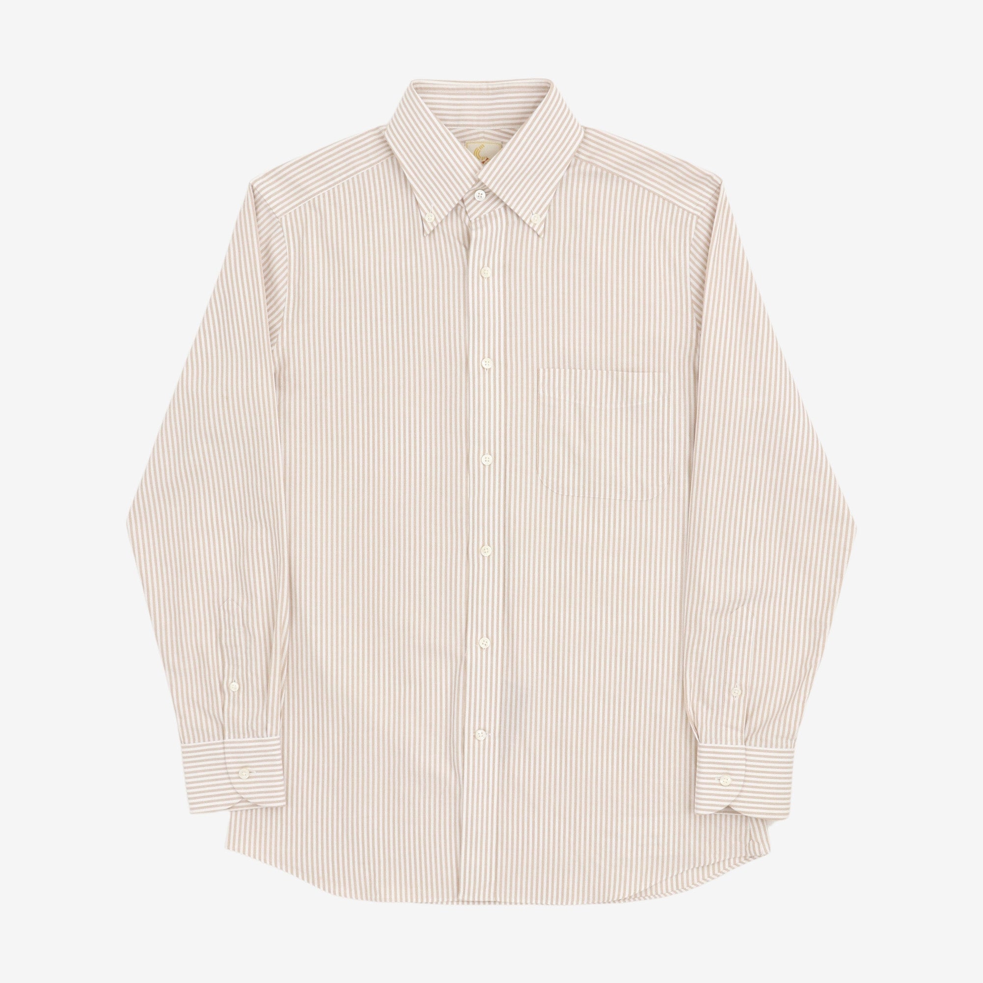 MTM Lightweight Oxford BD Shirt