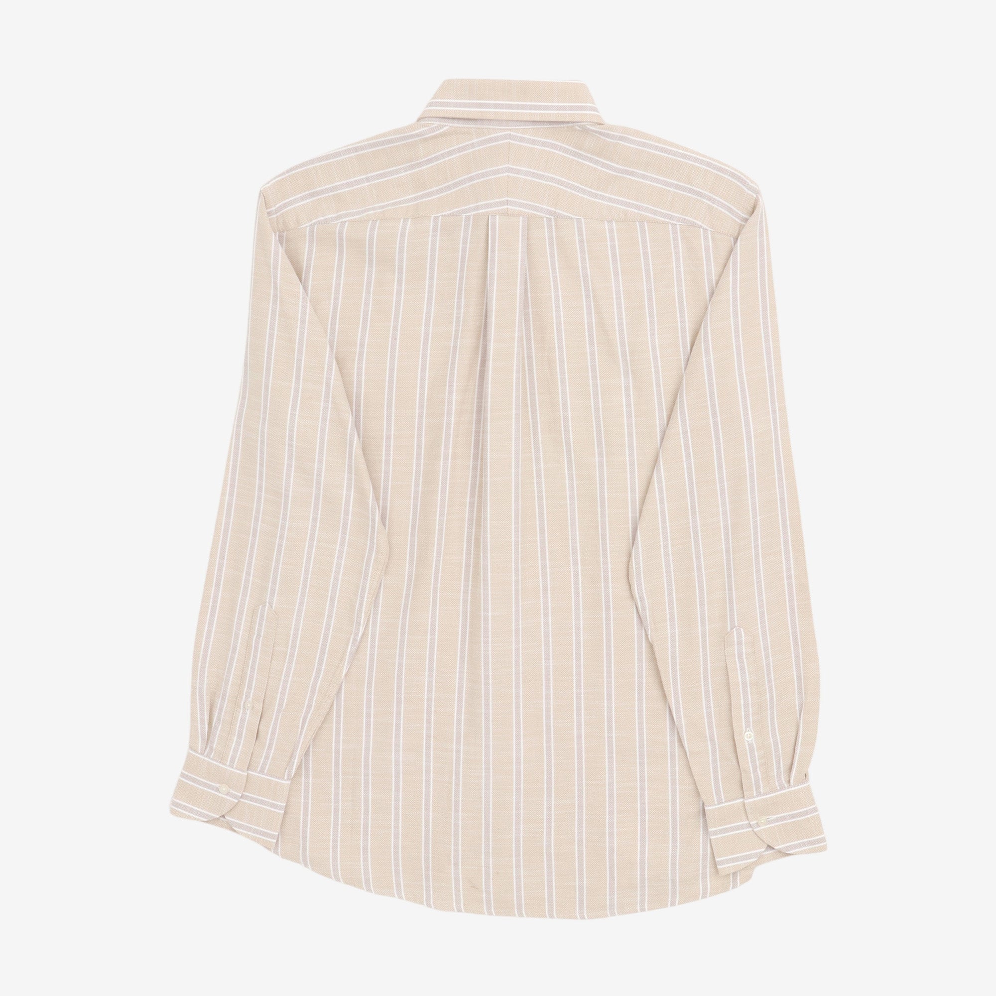 Amaifi Stripe Pique Shirt