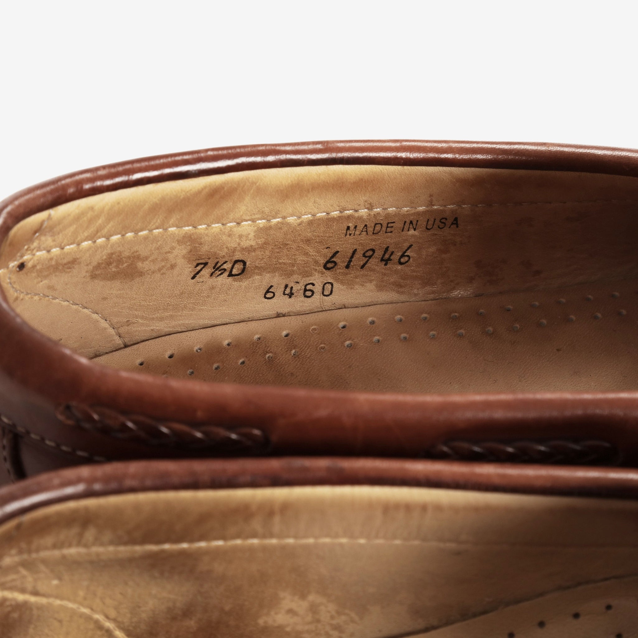 Merritt Boat Shoe