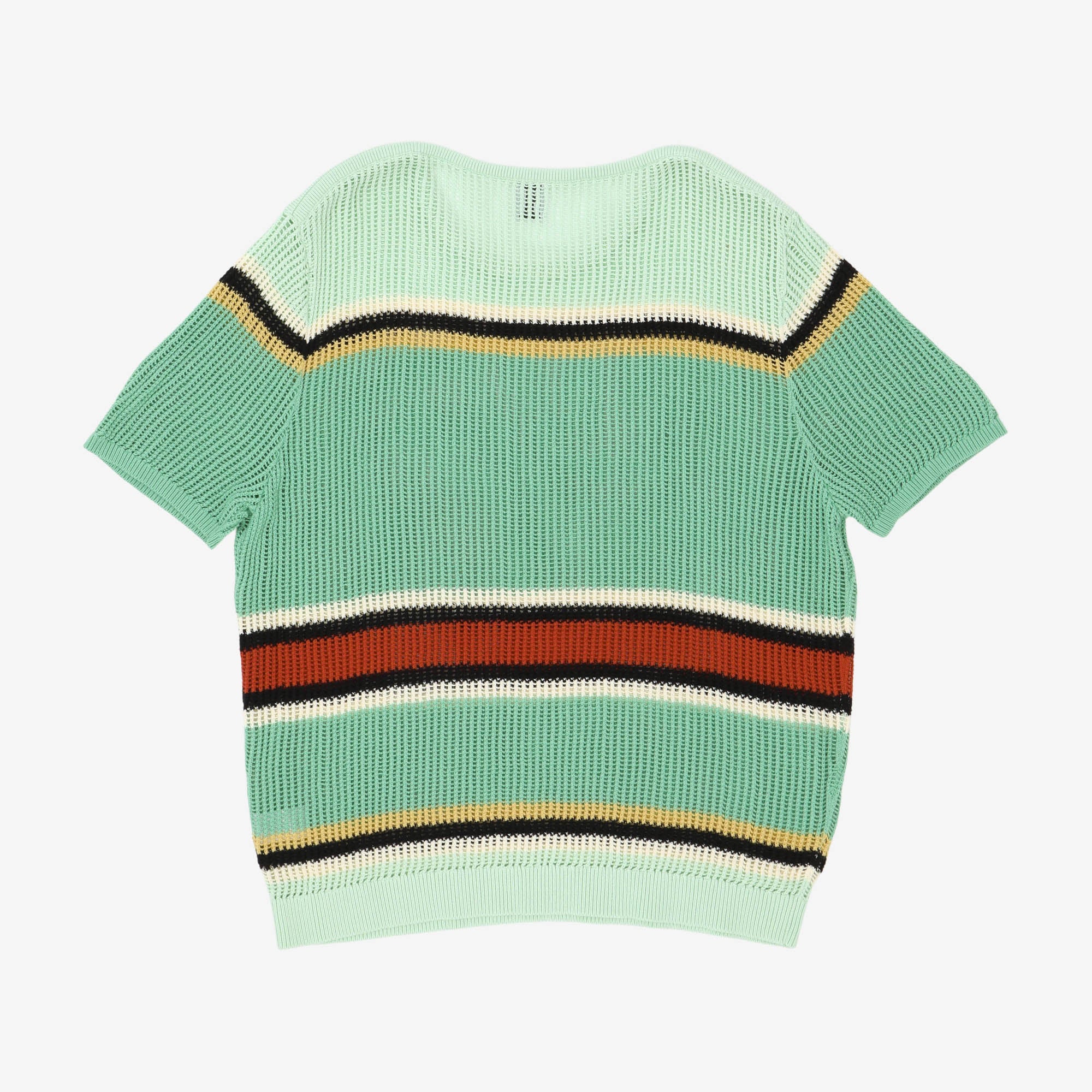 Net Knit Top
