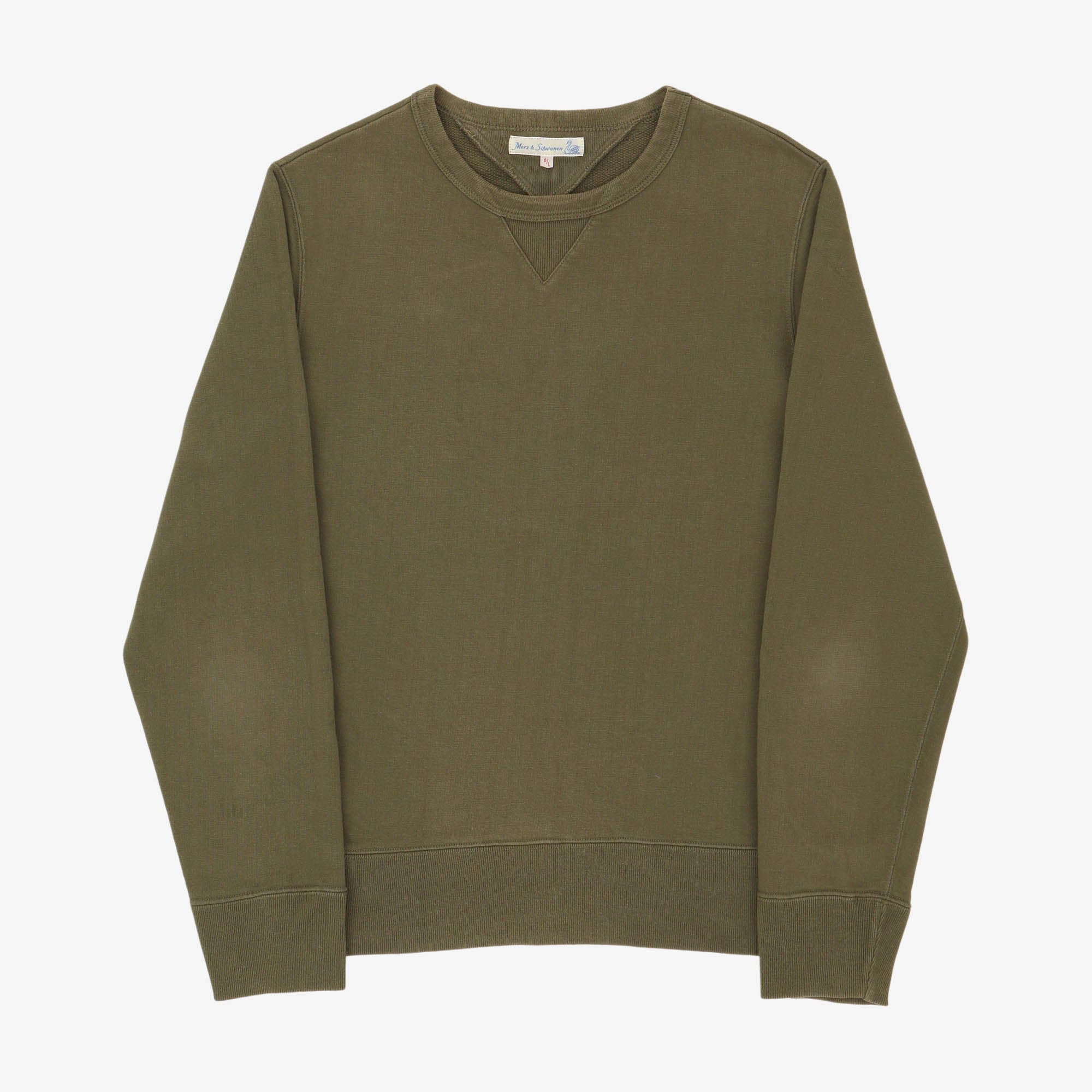 Classic Loopwheel Sweatshirt