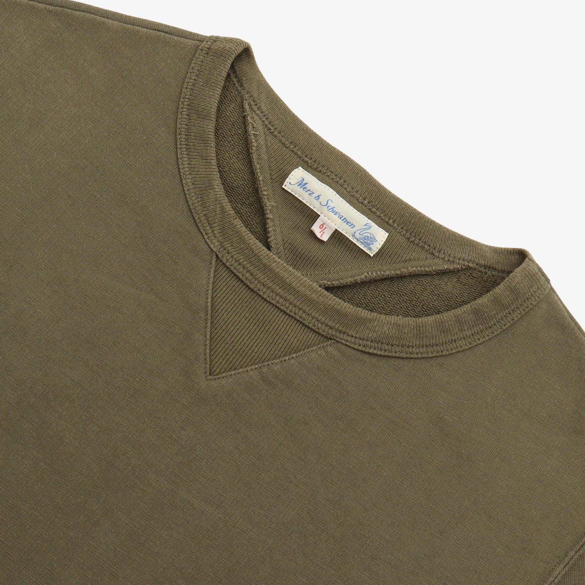 Classic Loopwheel Sweatshirt