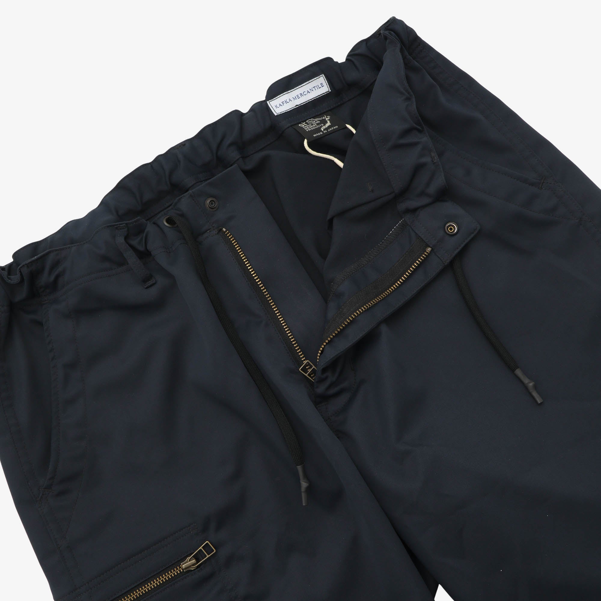 Easy Cargo Trousers (Kafka)