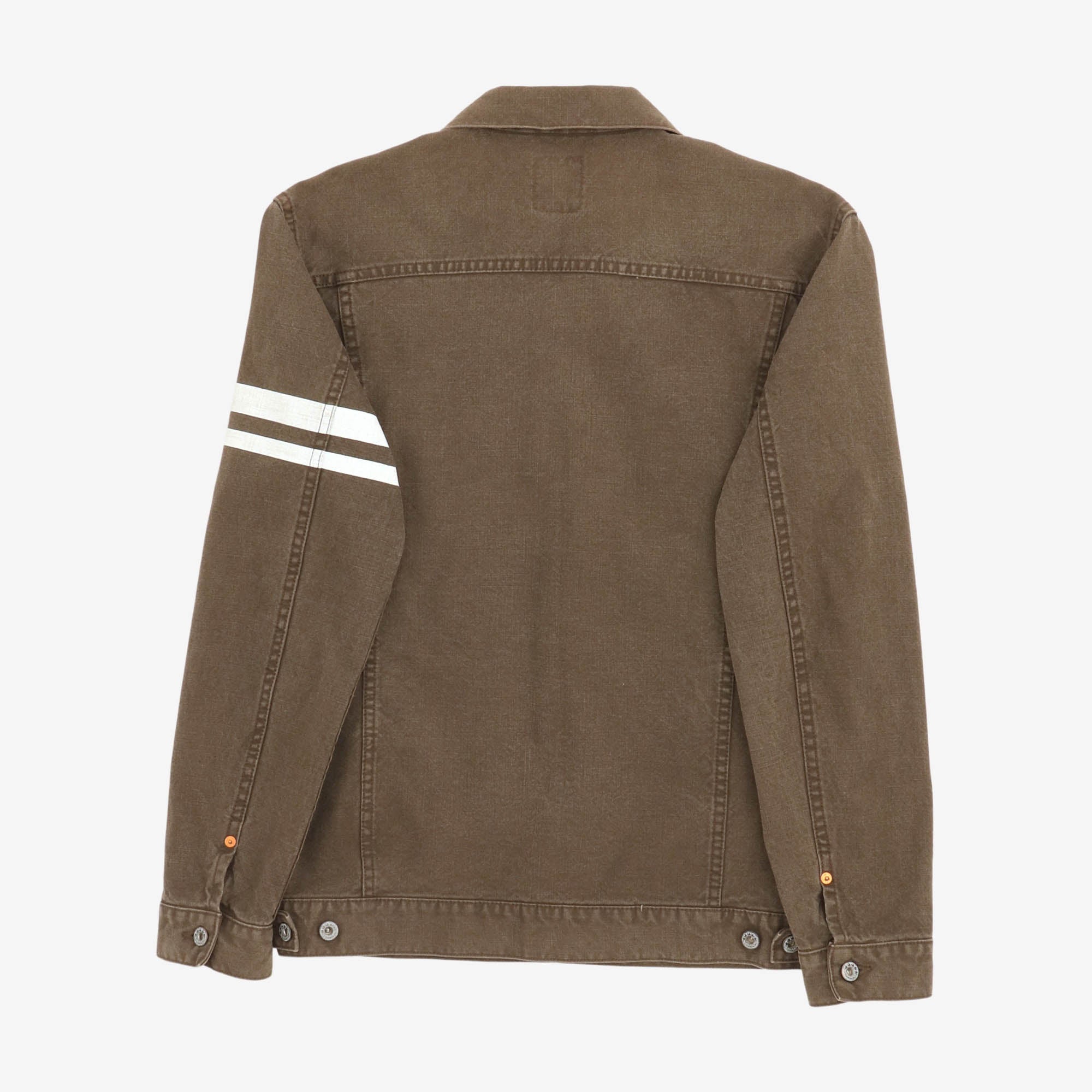 Going To Battle Type 3 Canvas Jacket