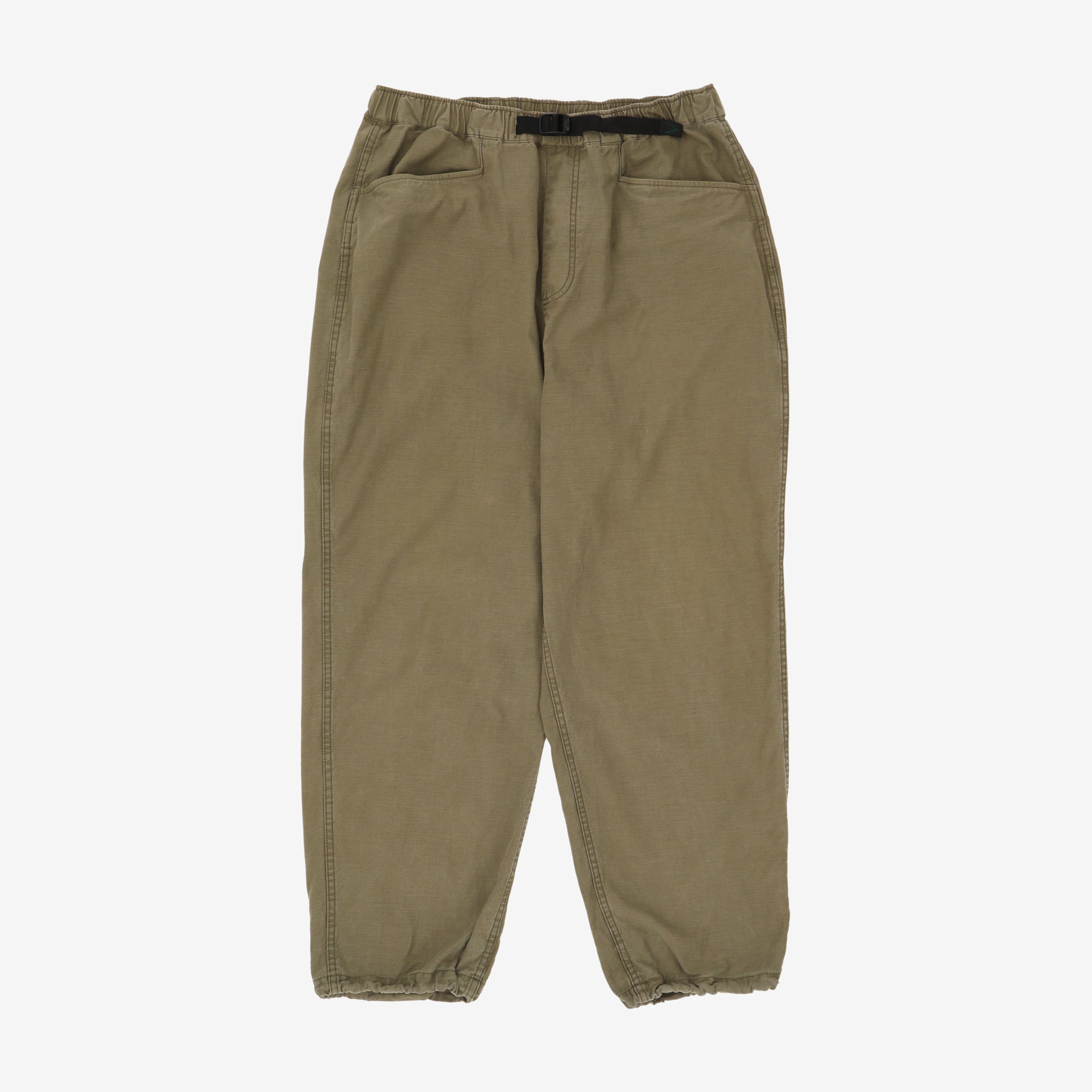 Belted Logger Pant