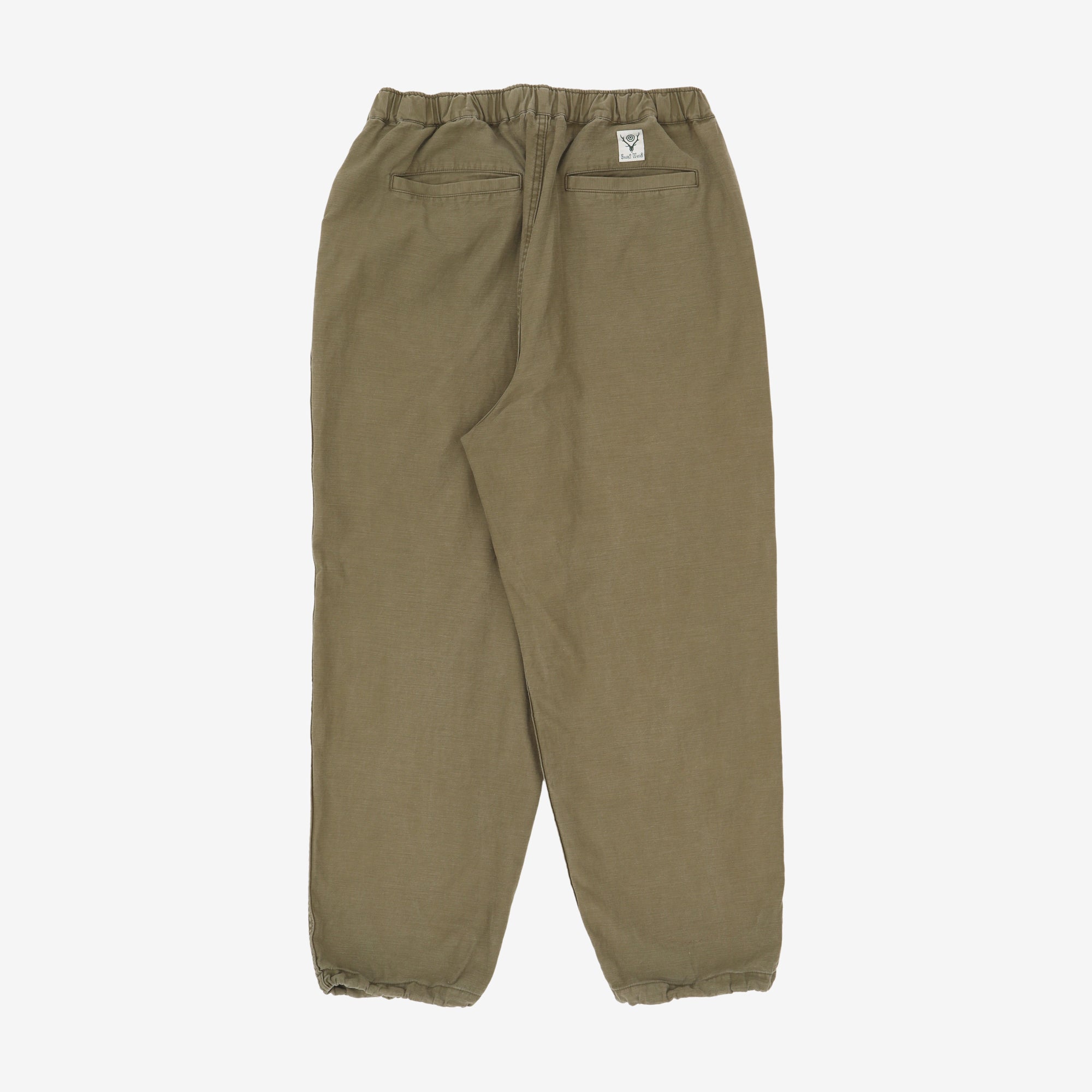 Belted Logger Pant
