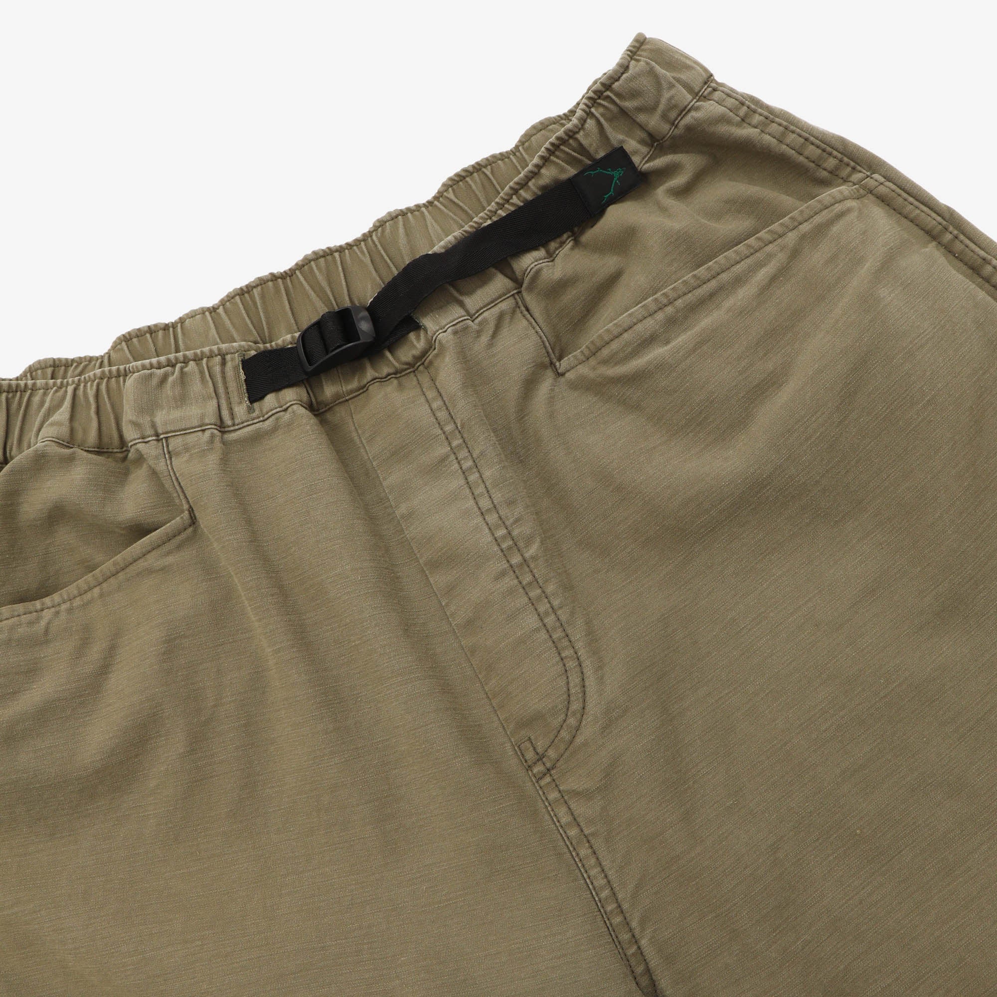 Belted Logger Pant