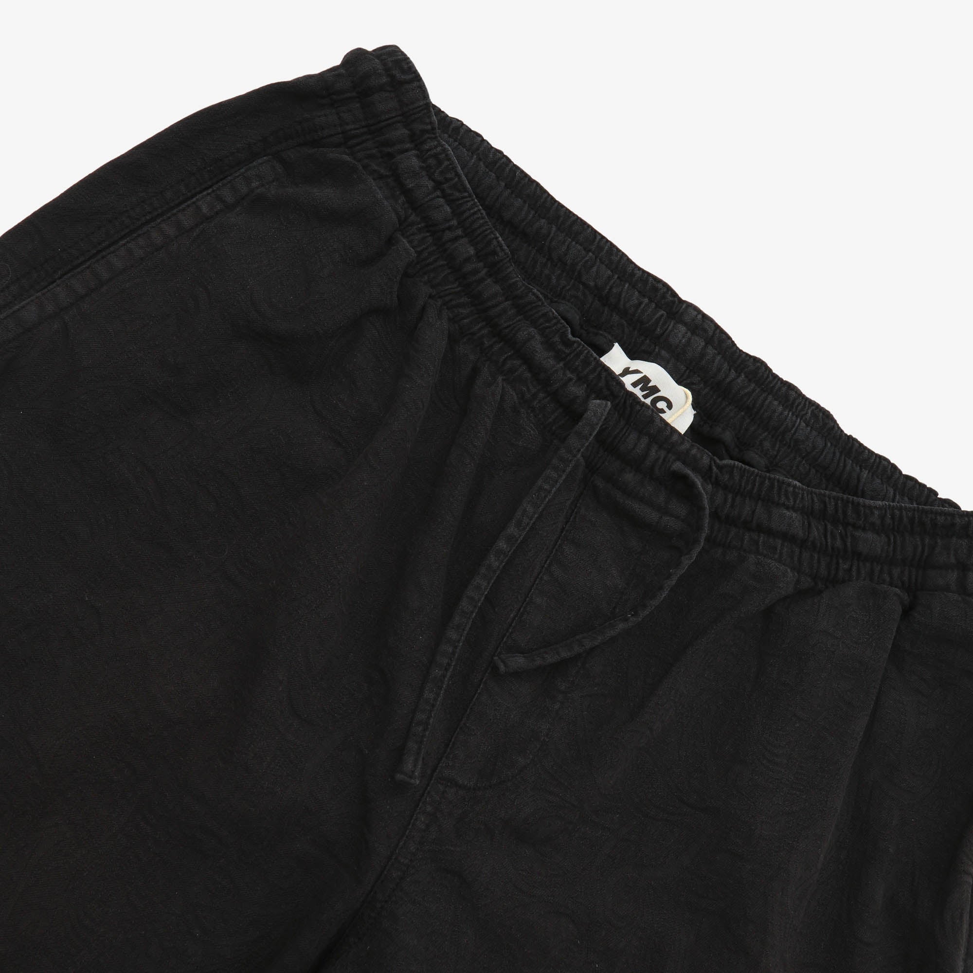 Jacquard Weave Alva Skate Pants