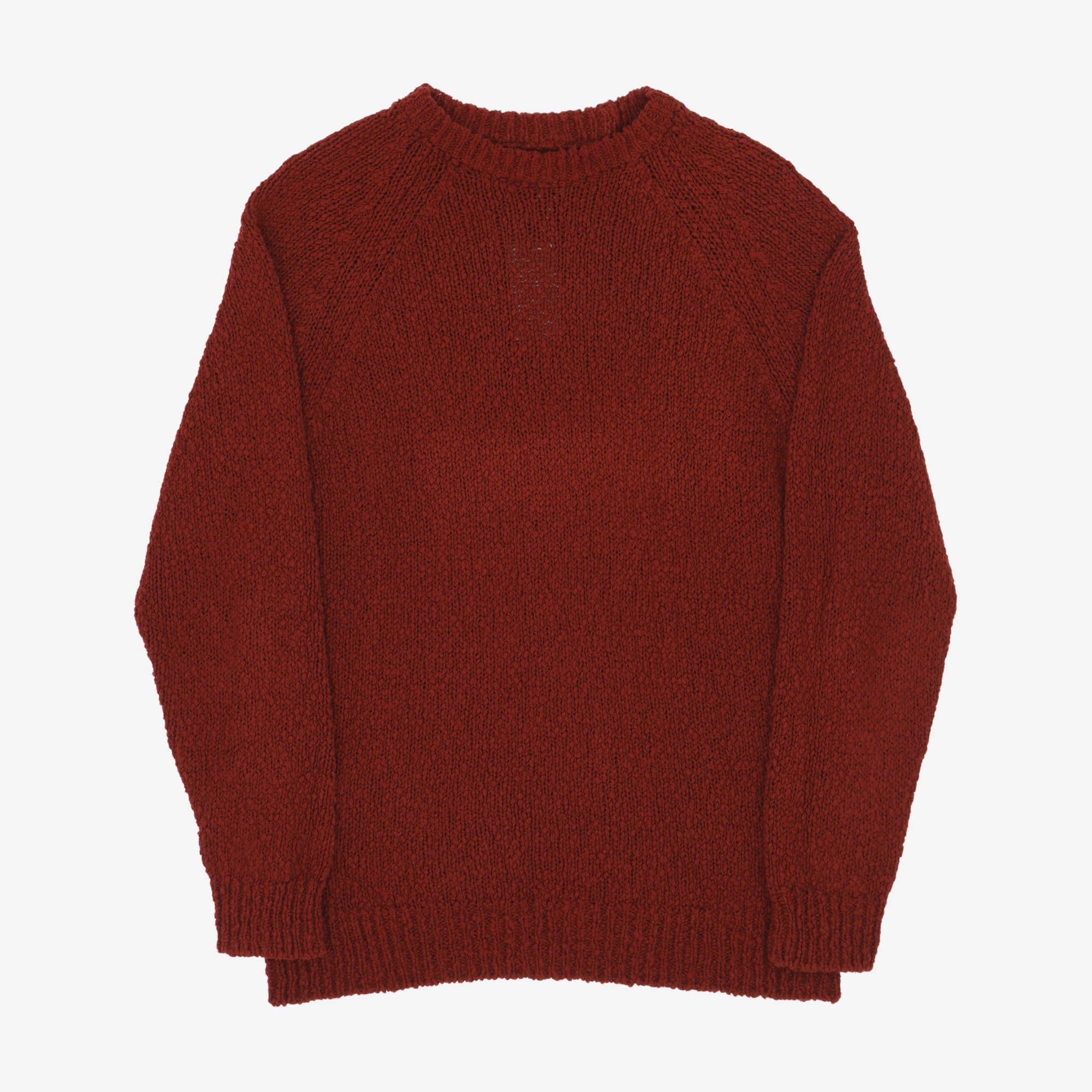 Chunky Knit Sweater
