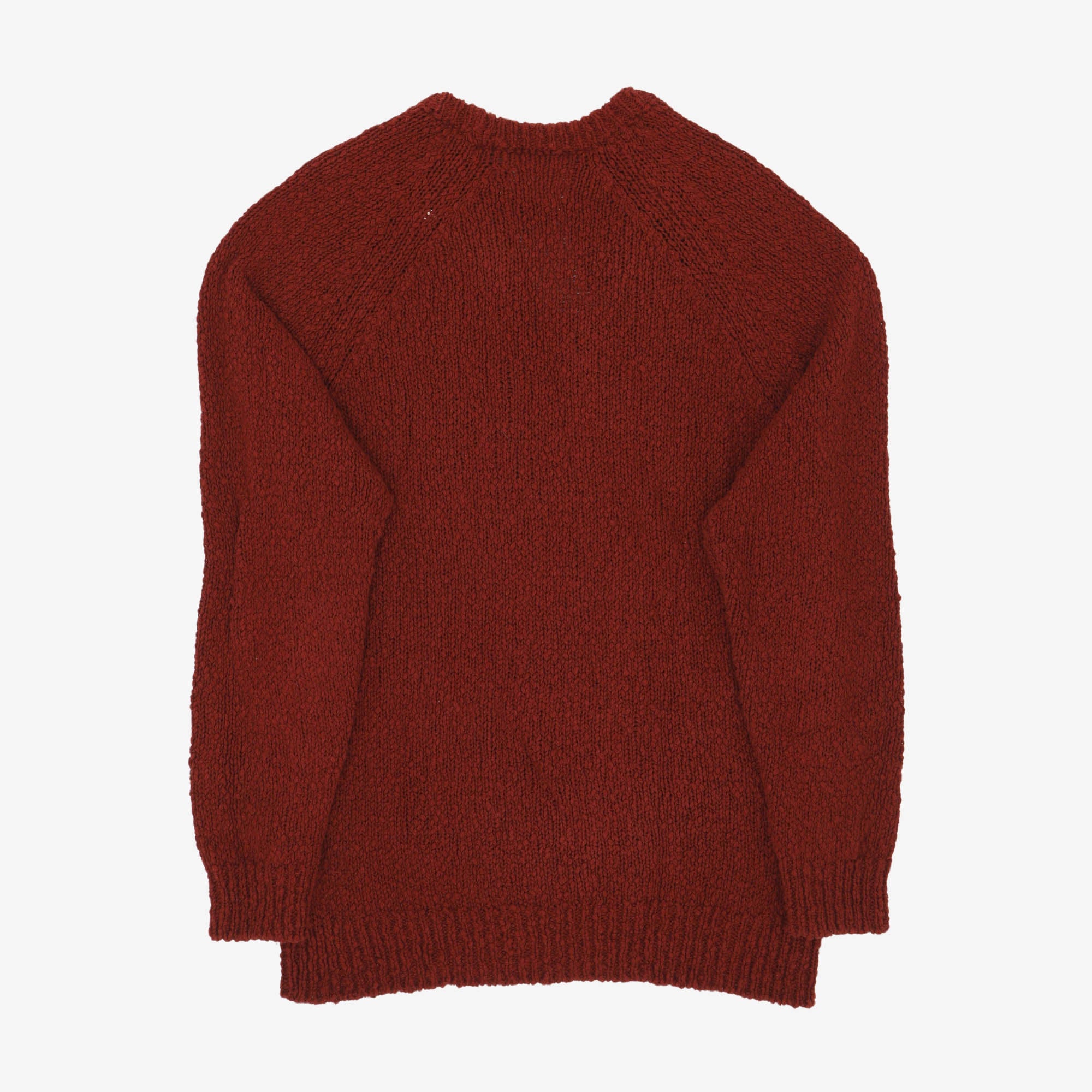 Chunky Knit Sweater