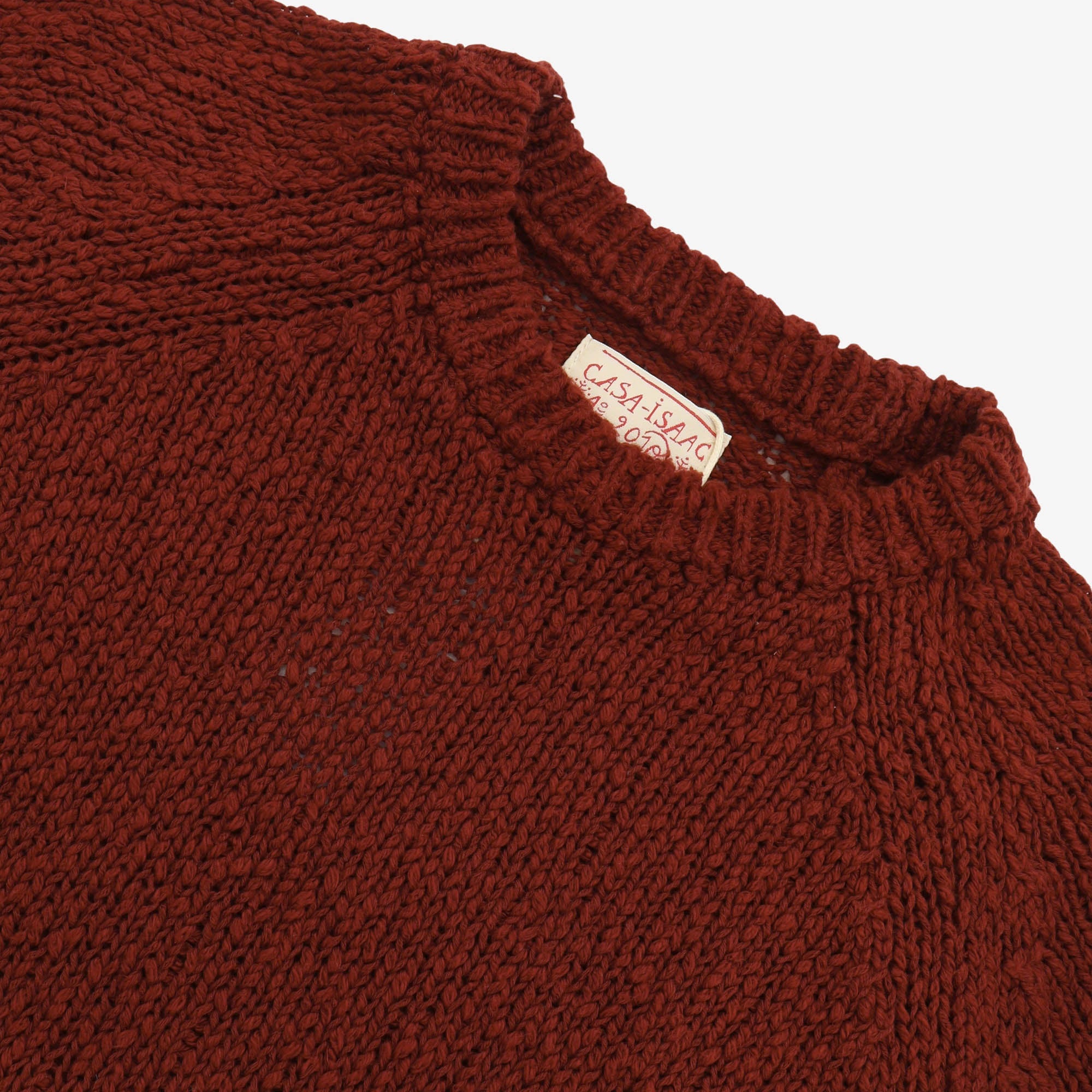 Chunky Knit Sweater
