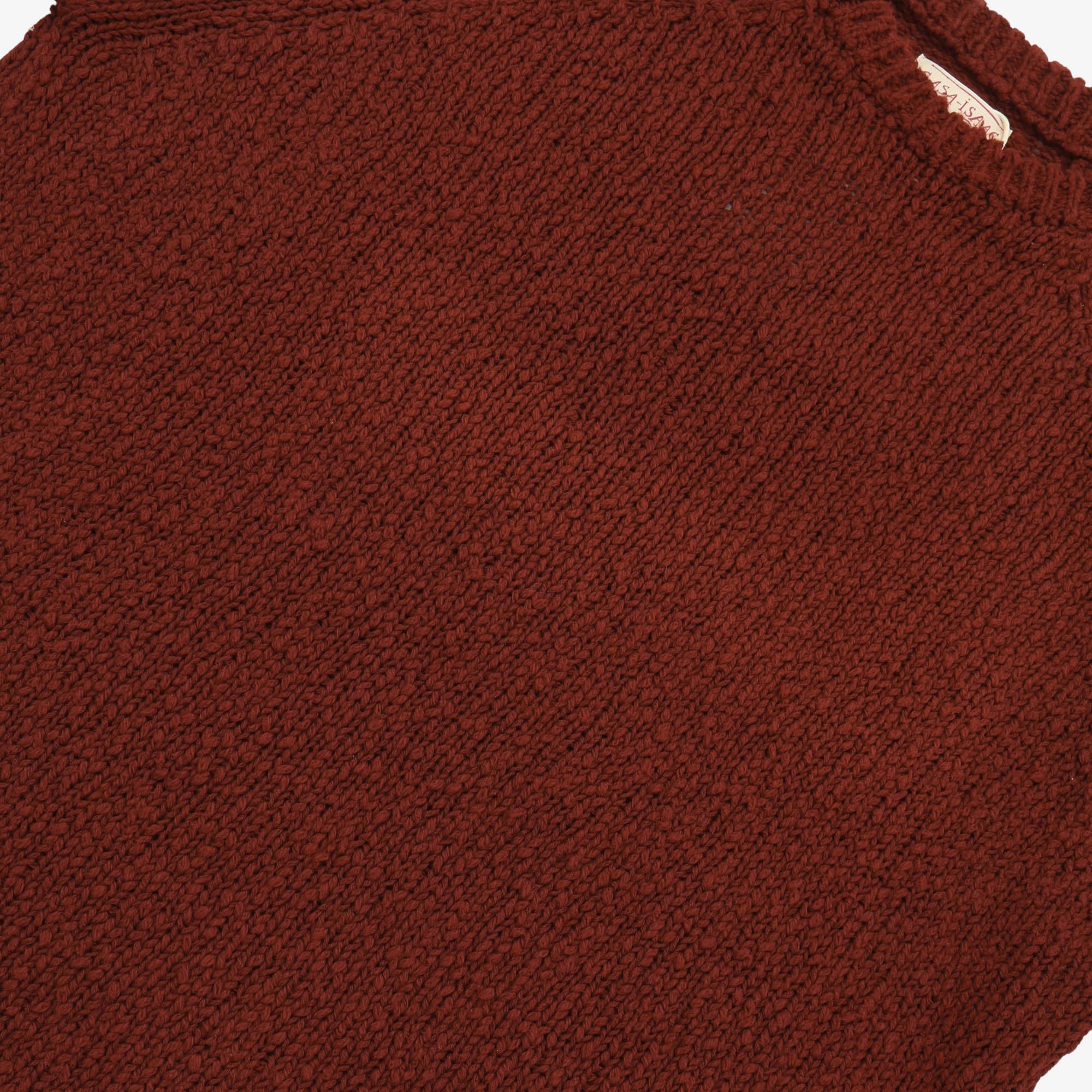 Chunky Knit Sweater