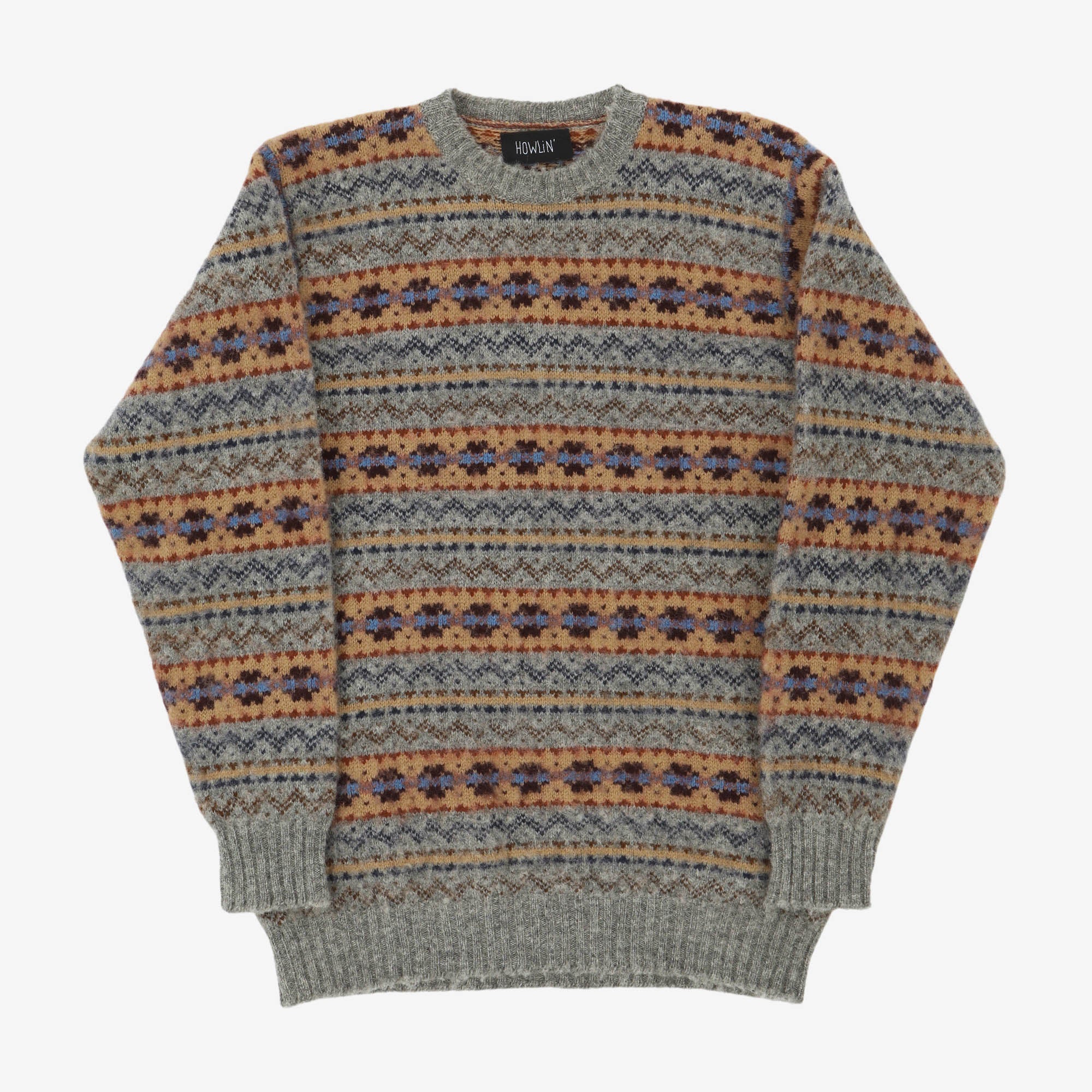 Woollen Wonder Sweater