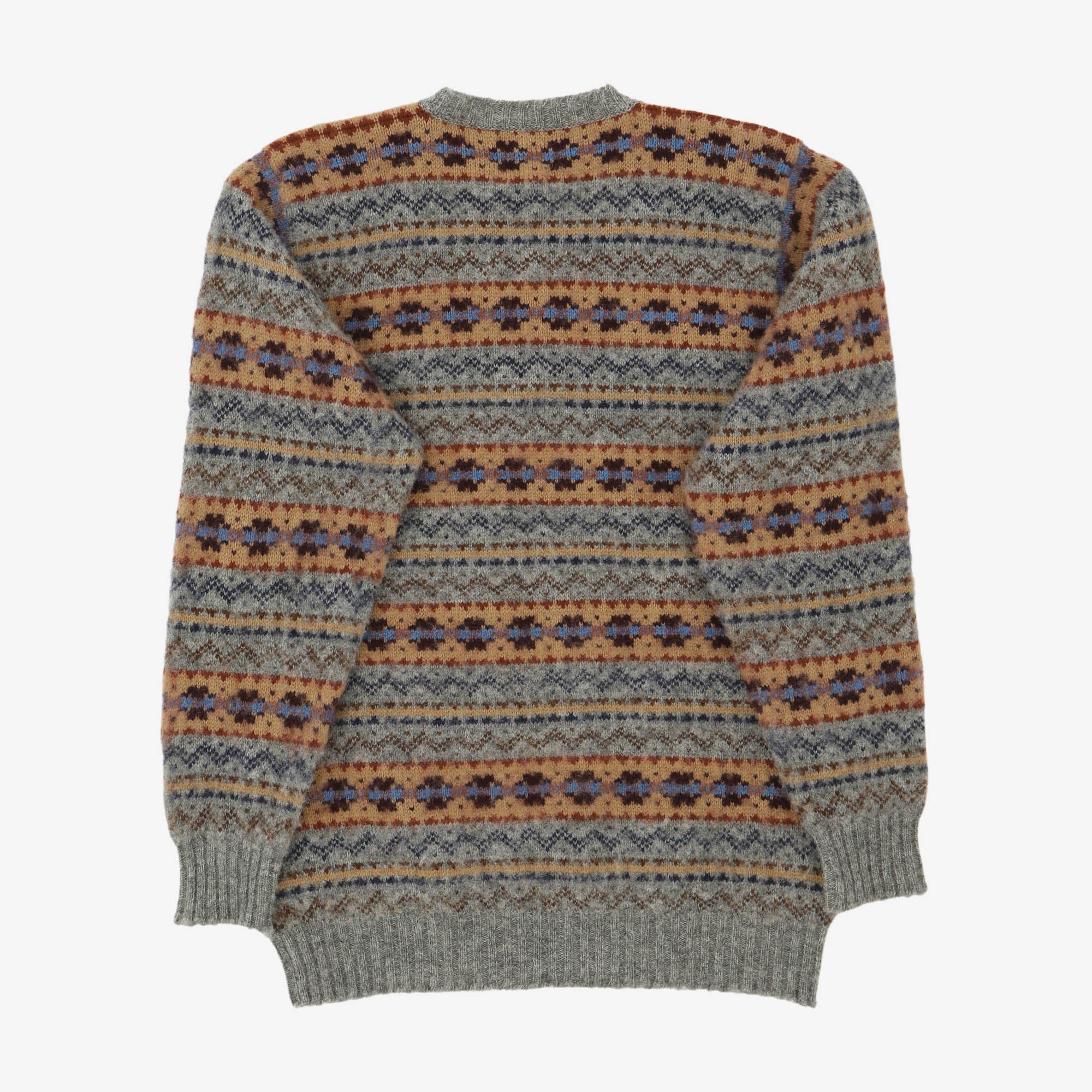 Woollen Wonder Sweater