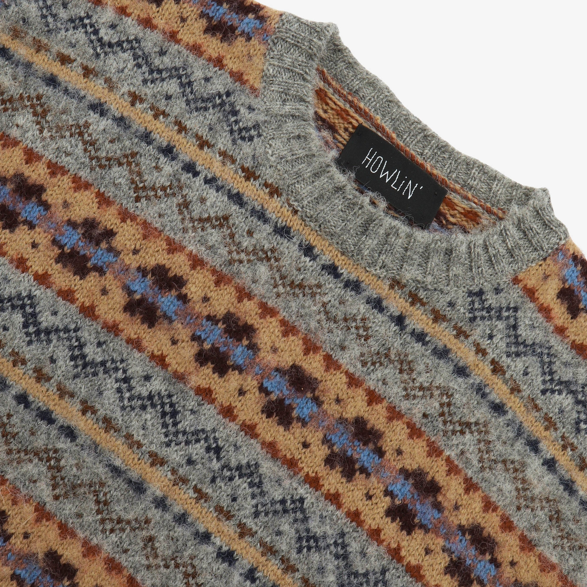 Woollen Wonder Sweater