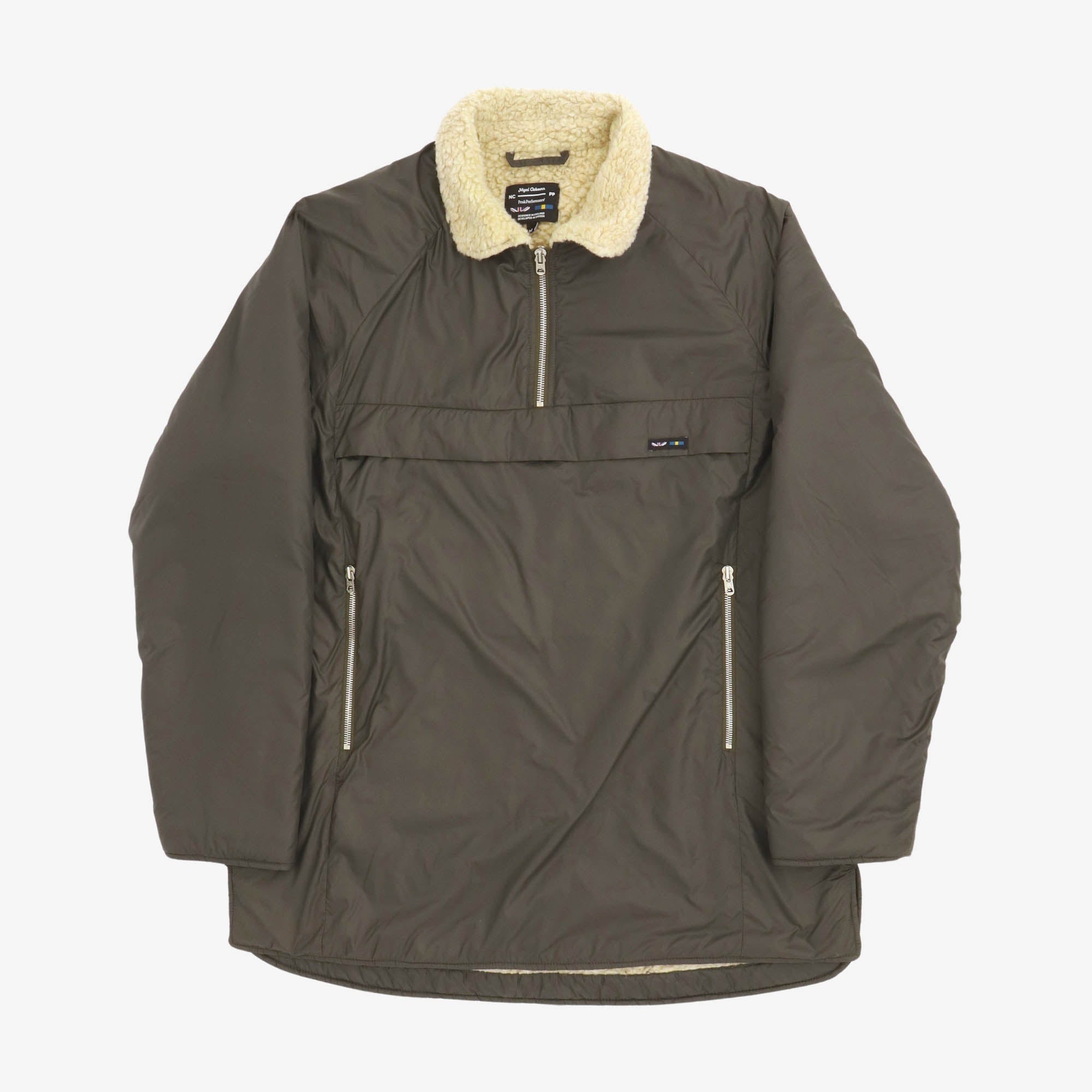 Quilted Smock (Peak Performance)
