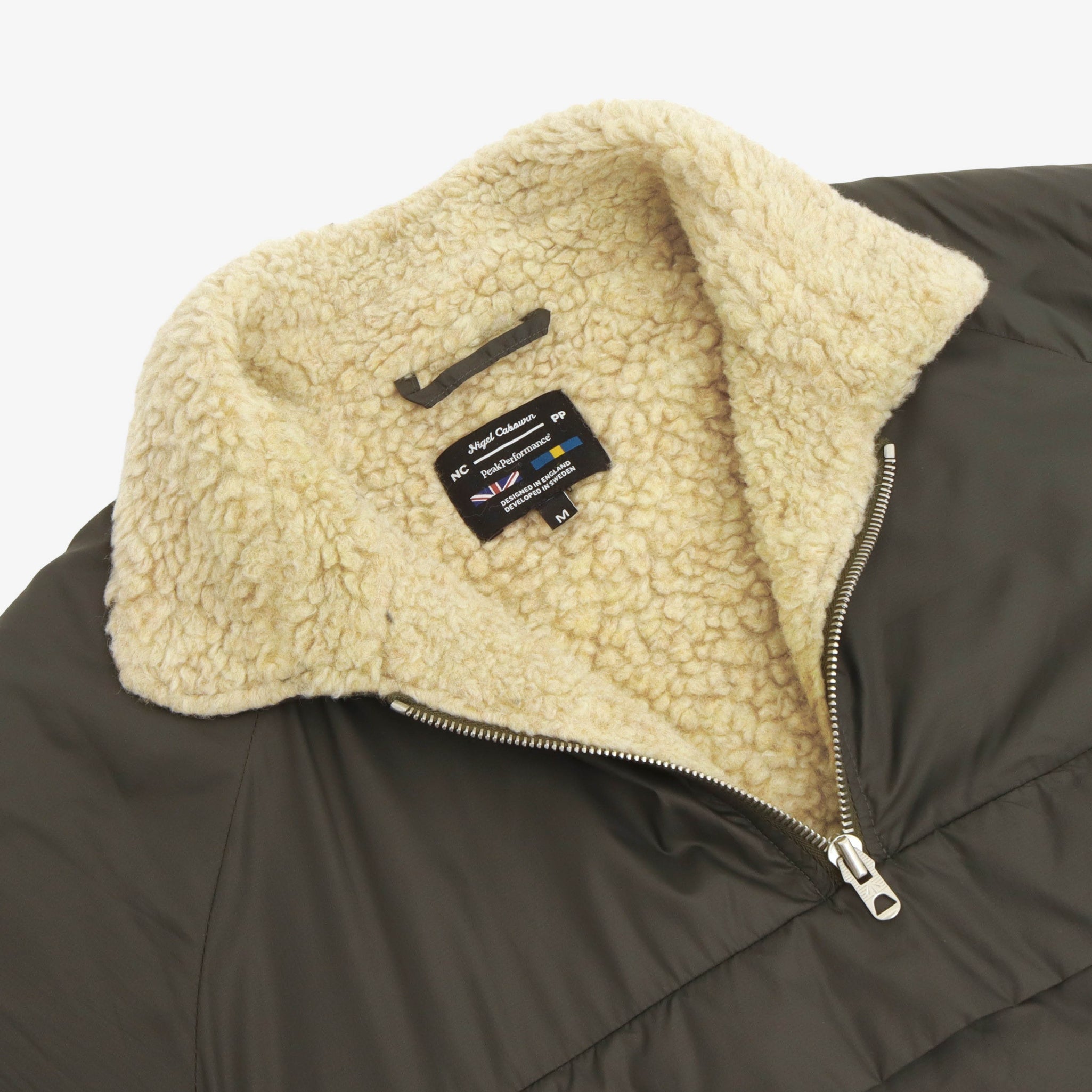 Quilted Smock (Peak Performance)