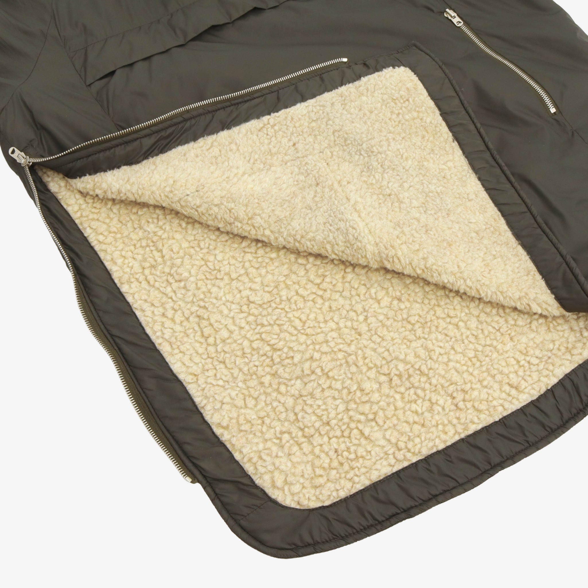 Quilted Smock (Peak Performance)