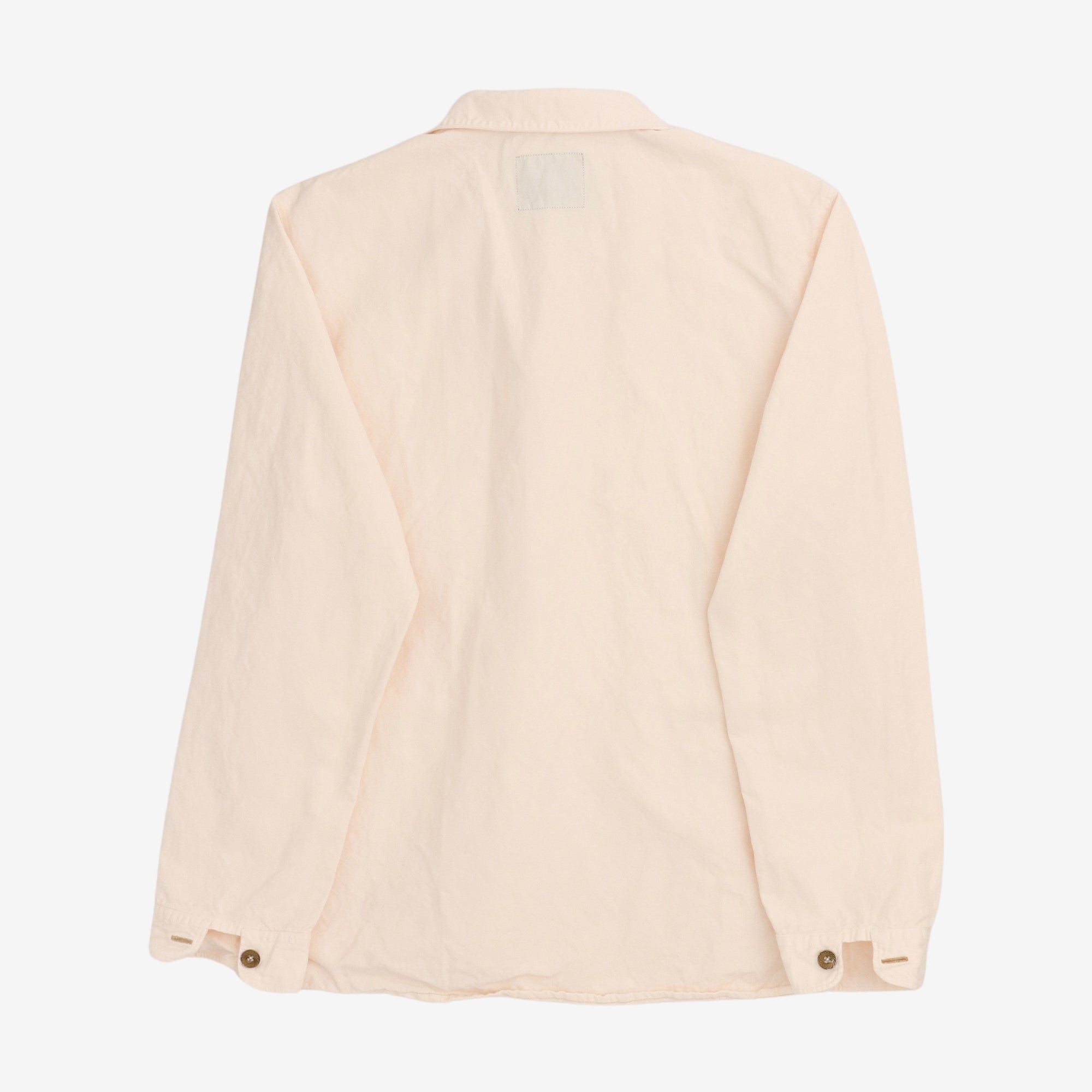 Terrance Canvas Pullover