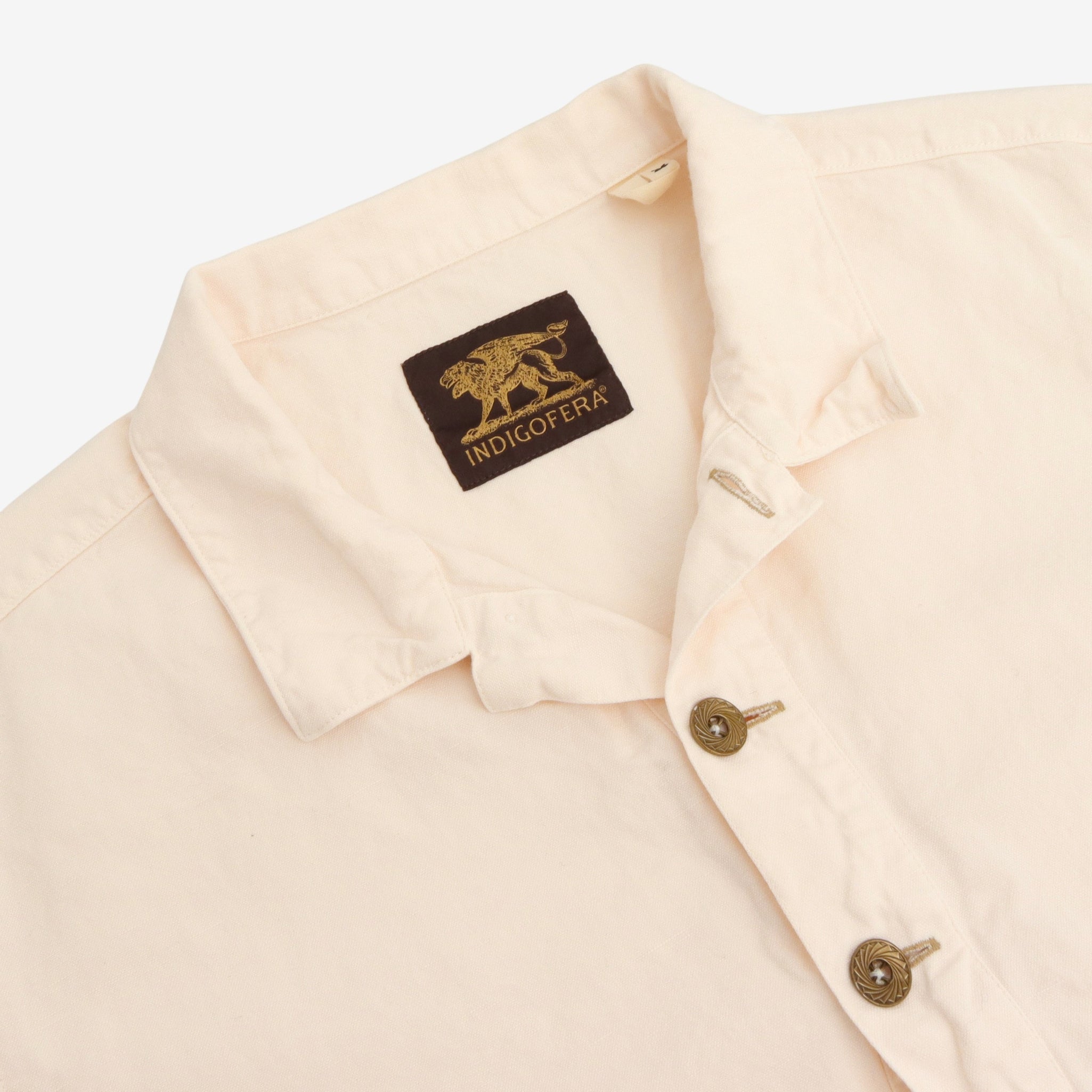 Terrance Canvas Pullover