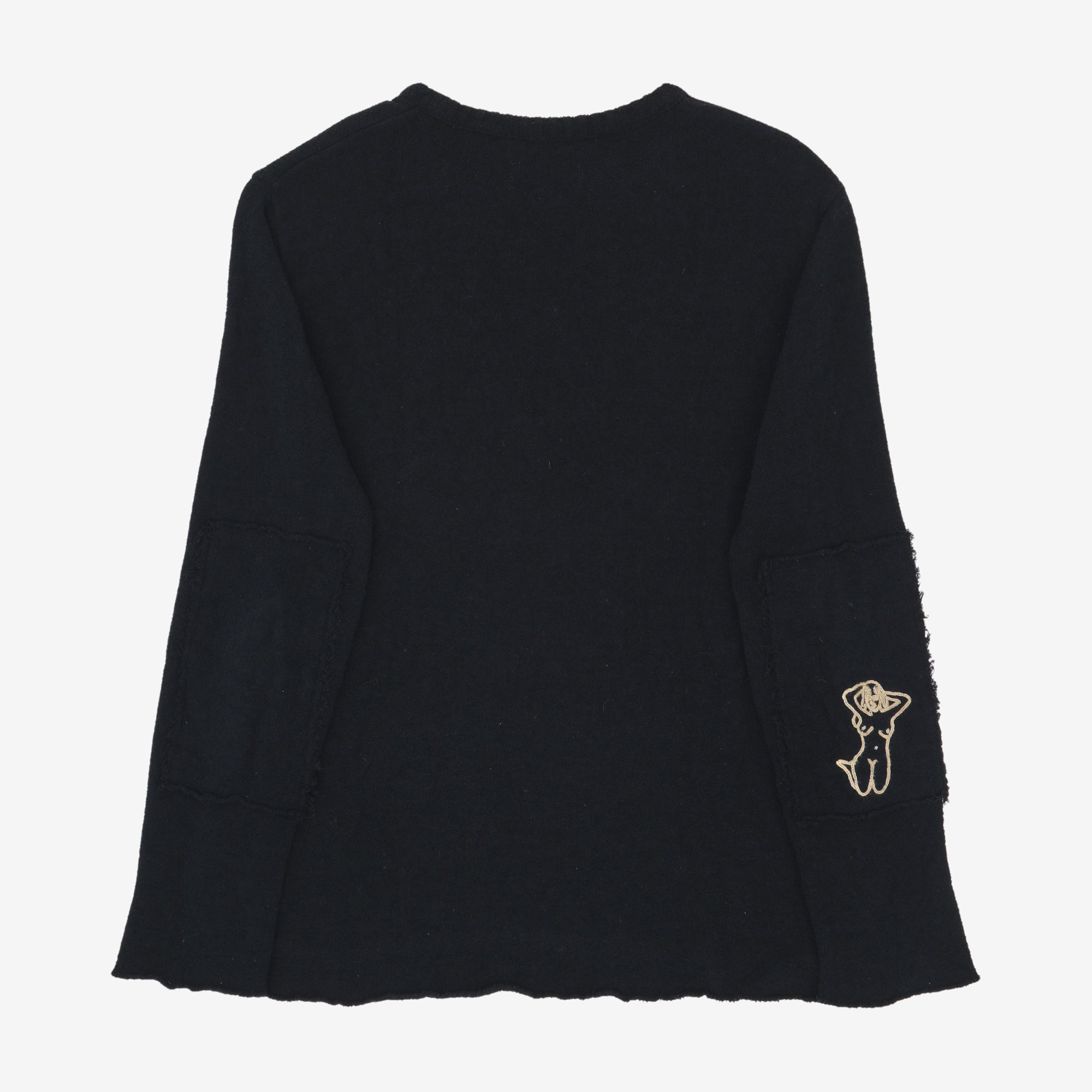 Le Sweat Heavy Terry Crewneck