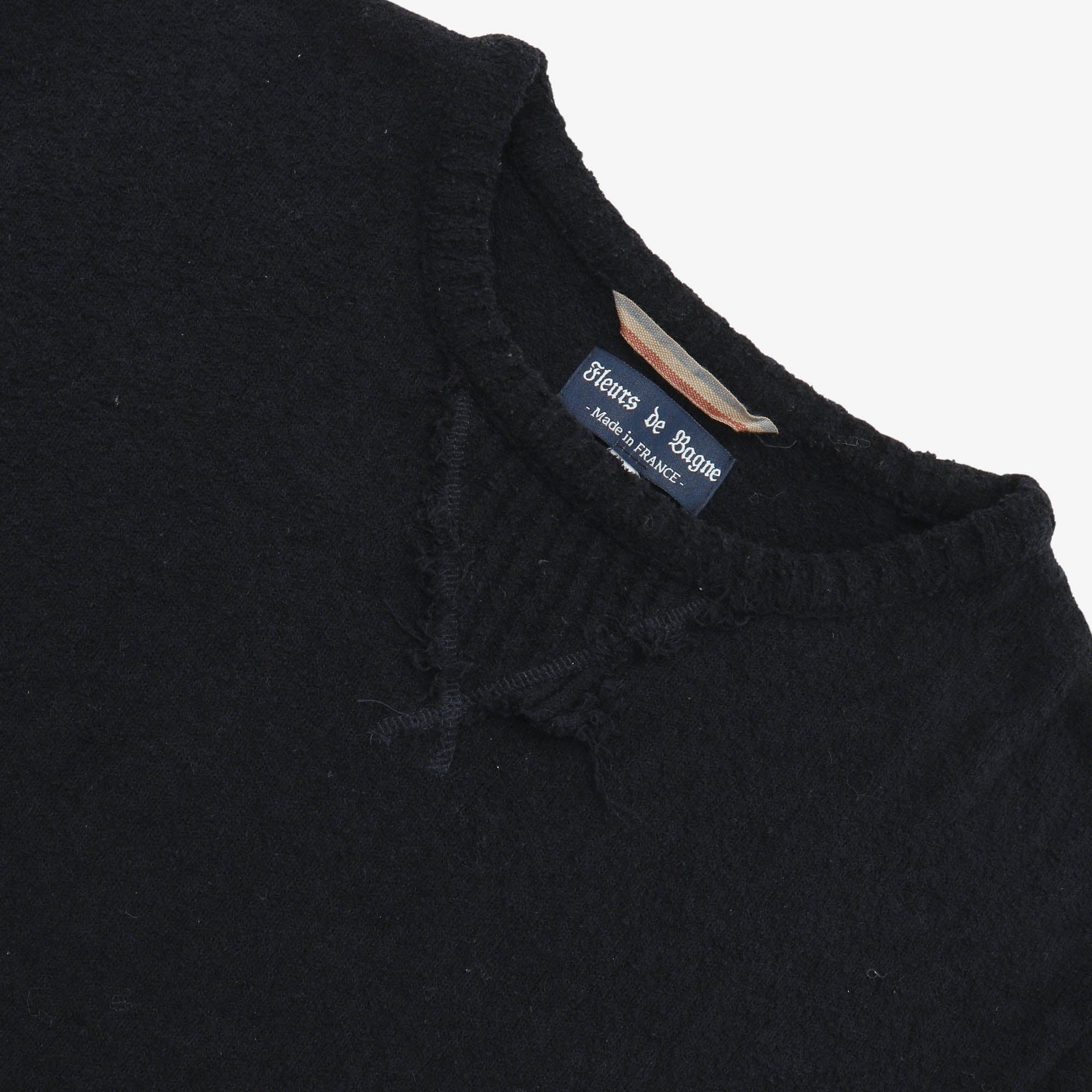 Le Sweat Heavy Terry Crewneck