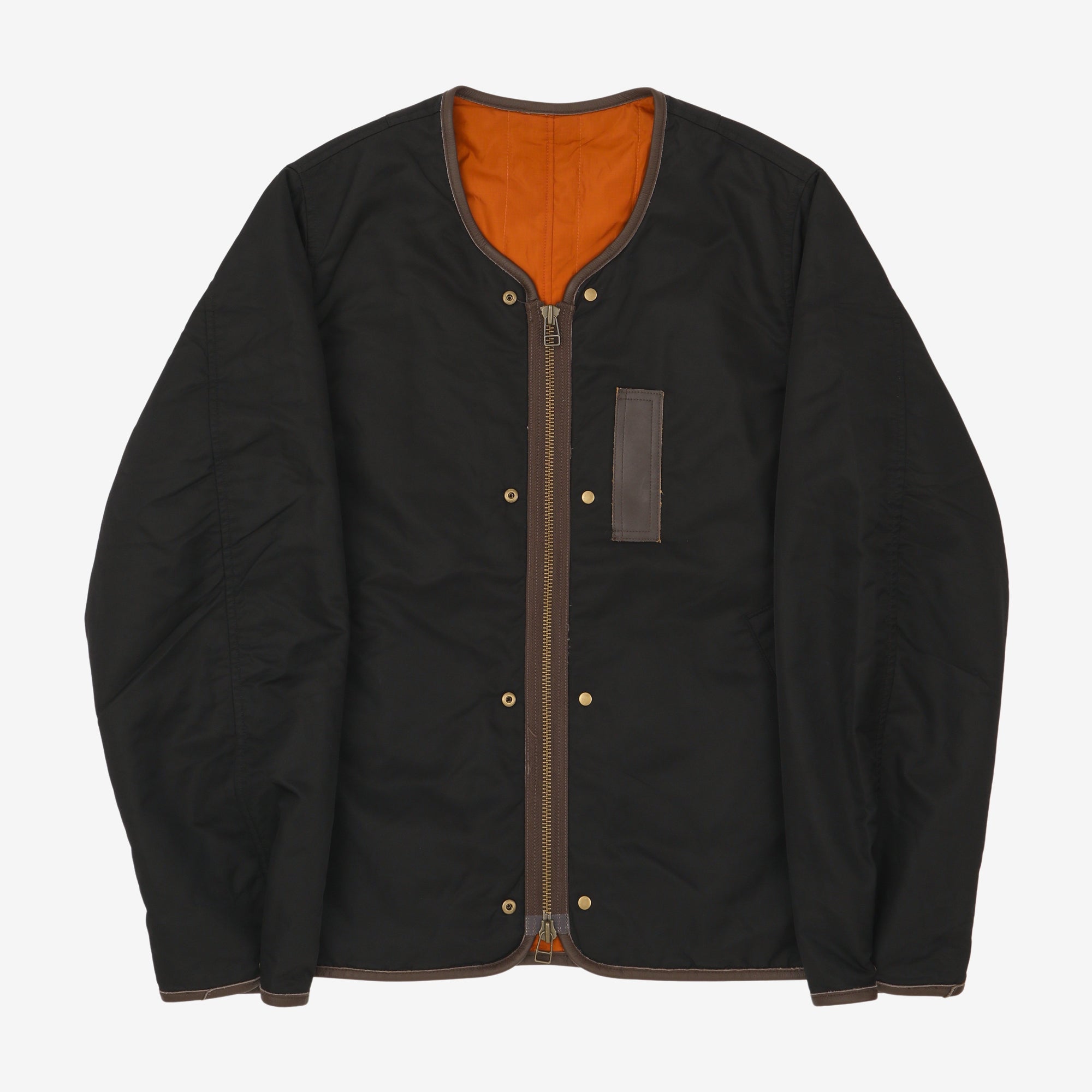 Reversible MA-1 Liner Jacket
