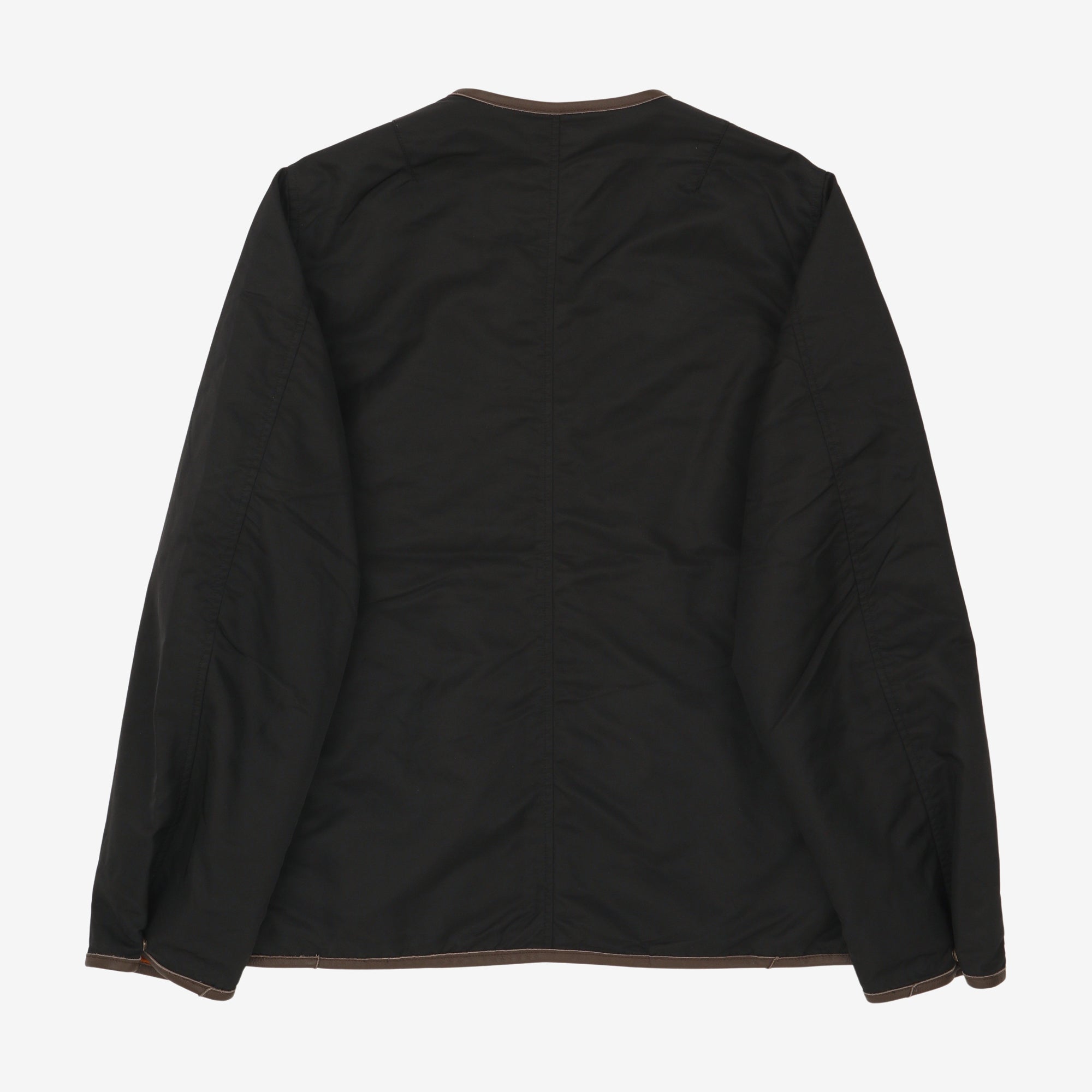 Reversible MA-1 Liner Jacket