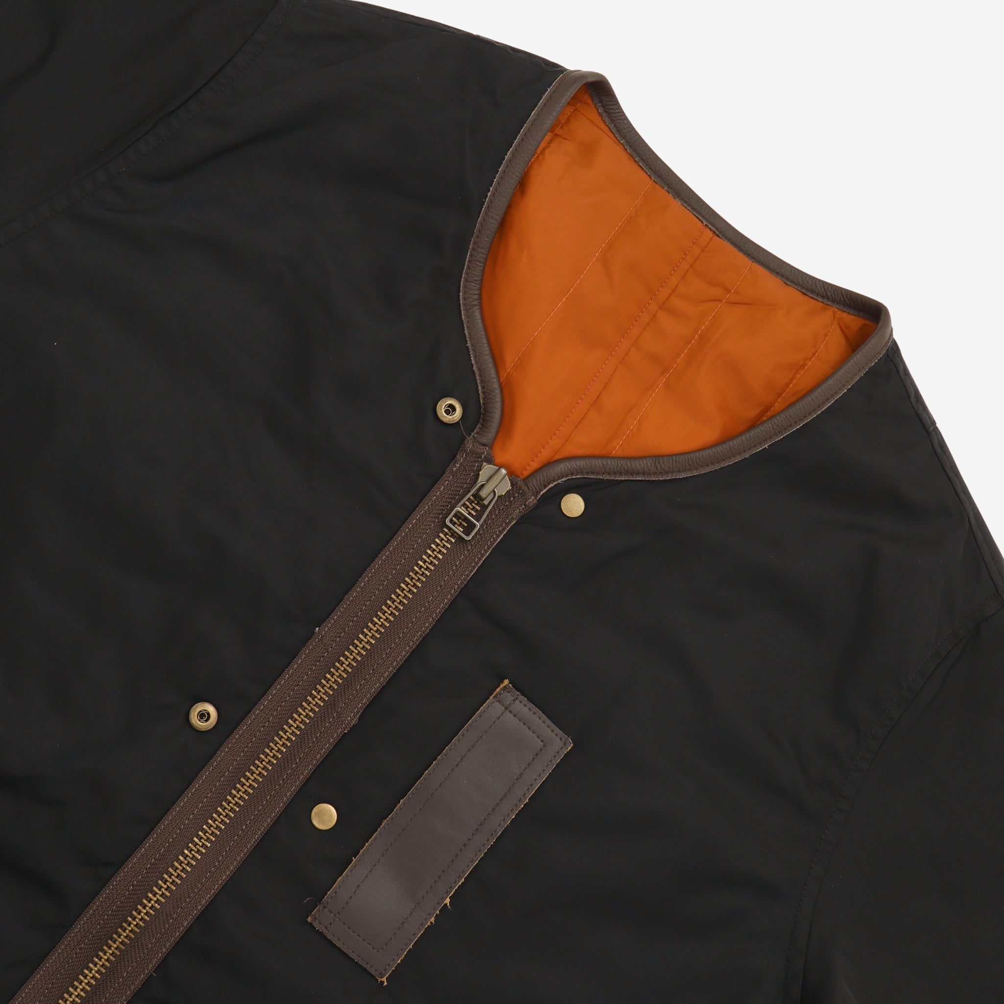 Reversible MA-1 Liner Jacket