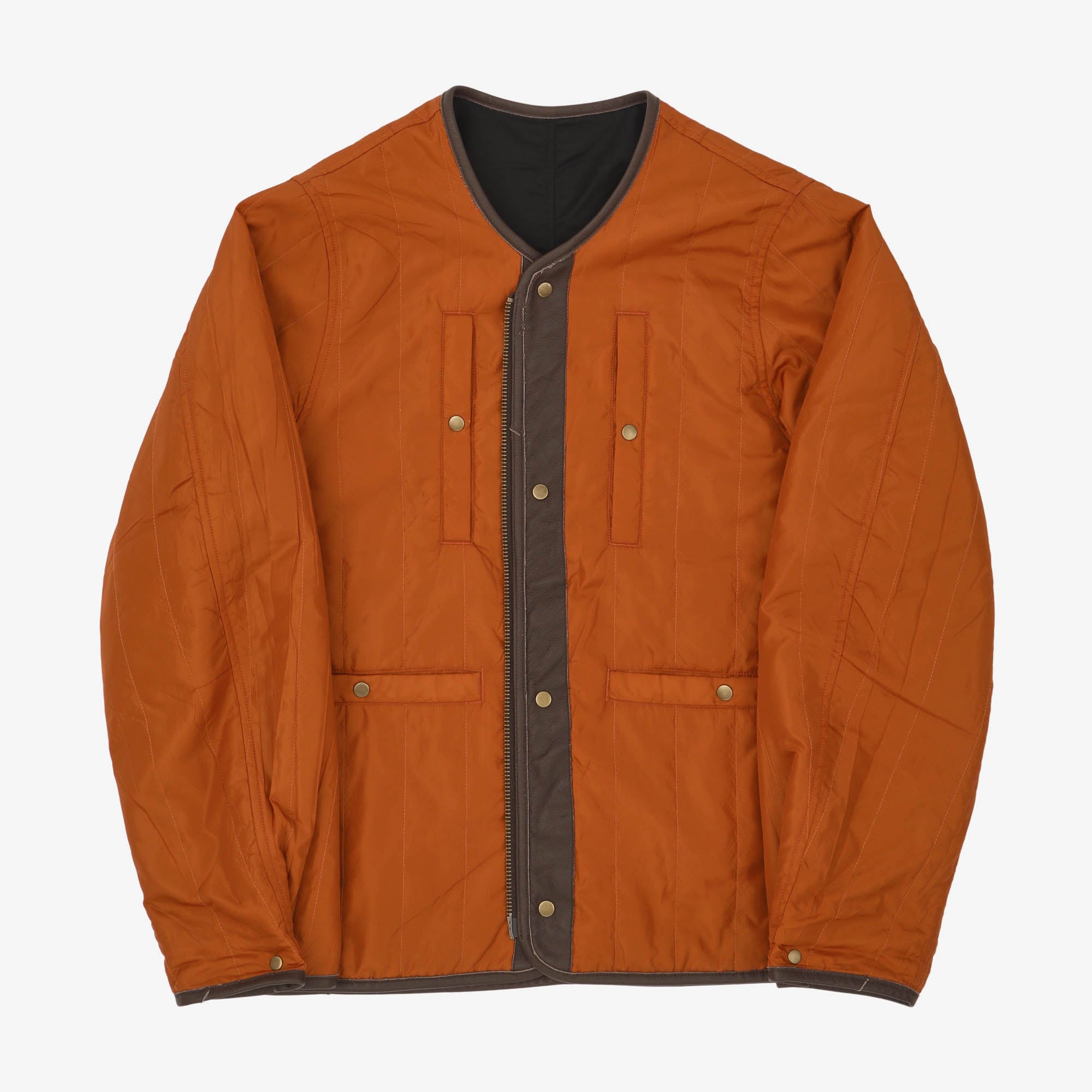 Reversible MA-1 Liner Jacket