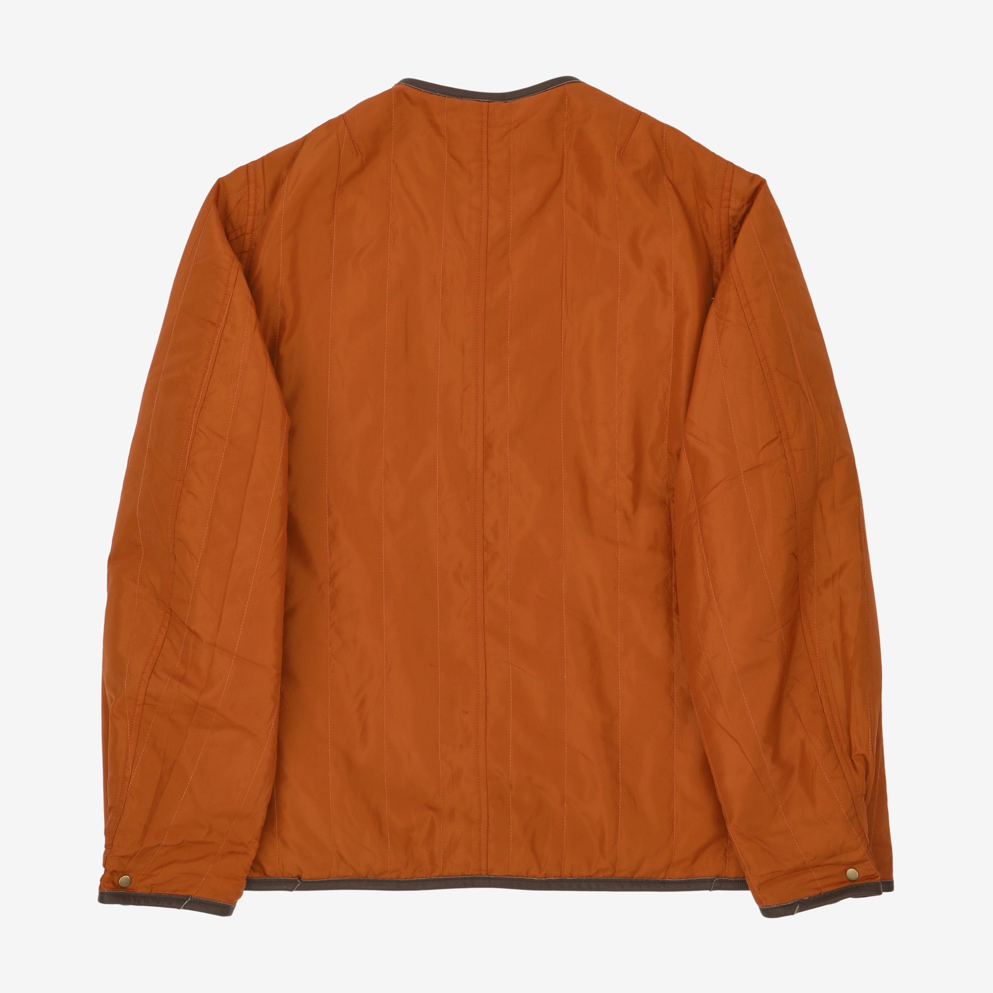 Reversible MA-1 Liner Jacket