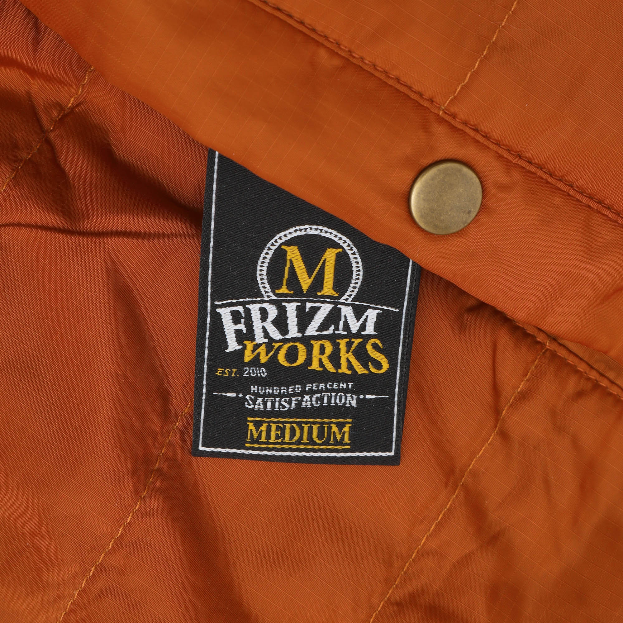 Reversible MA-1 Liner Jacket