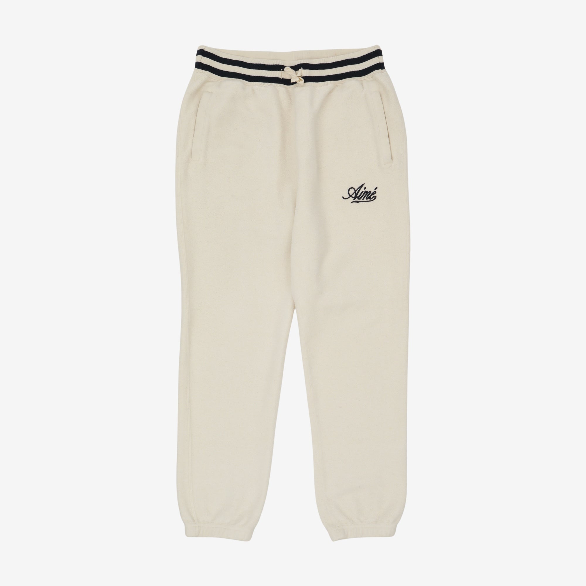 Reverse Fleece Pants