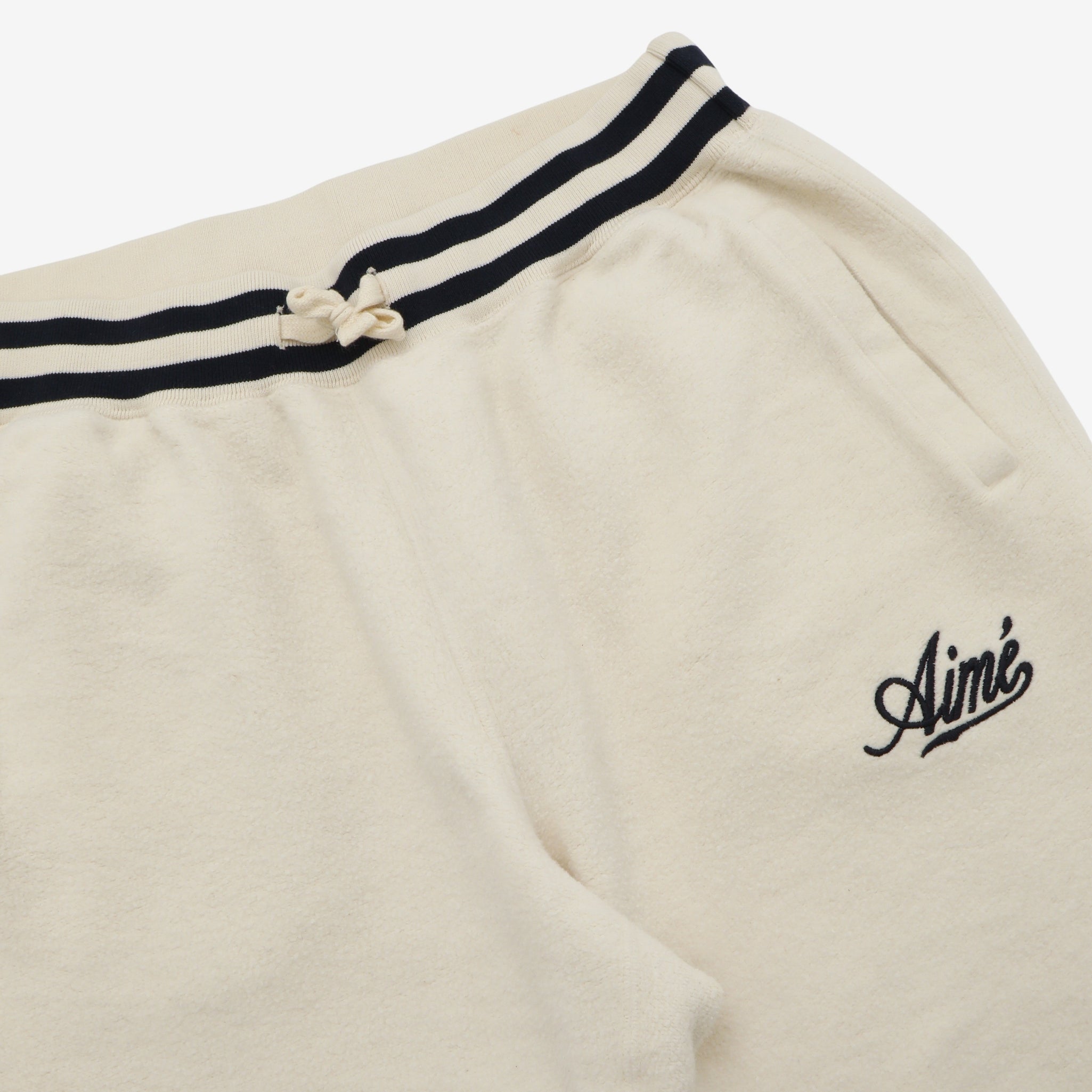 Reverse Fleece Pants
