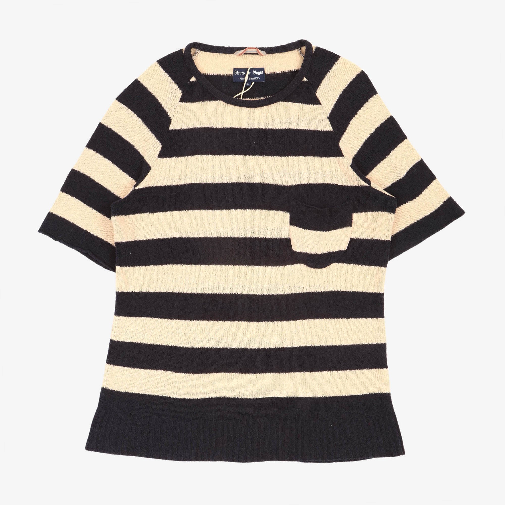 Toulon Marine Knit Tee