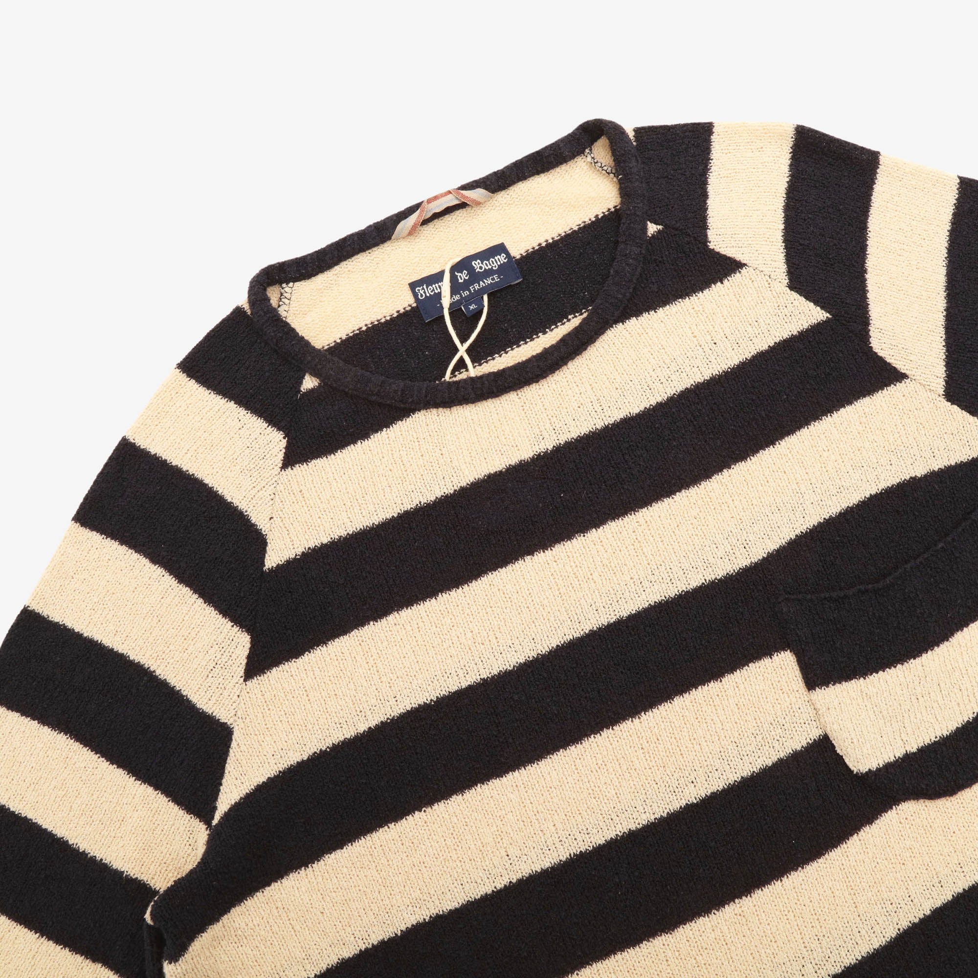 Toulon Marine Knit Tee
